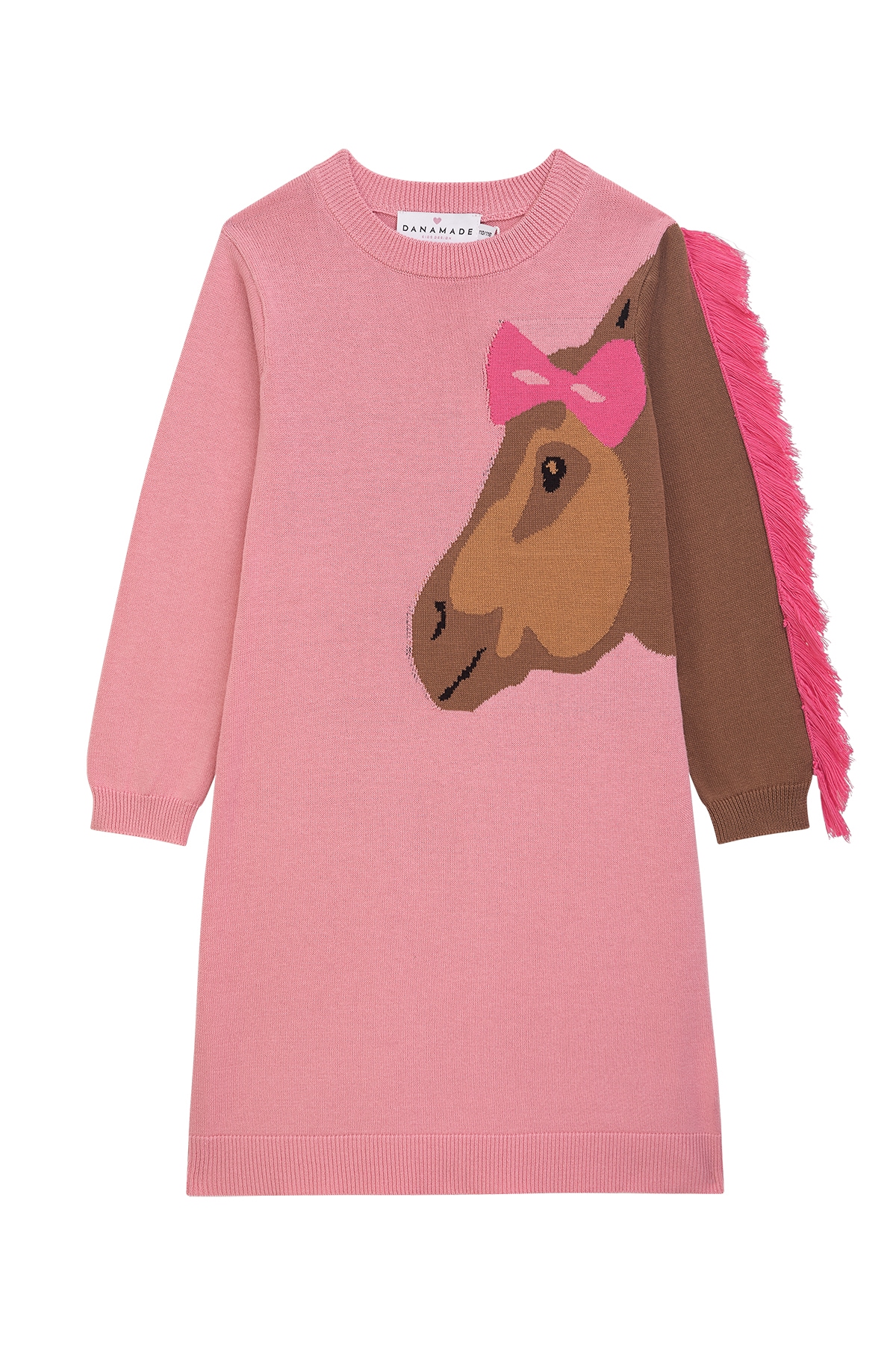 DANAMADE Strickkleid »DANAMADE Dress DHANNI«