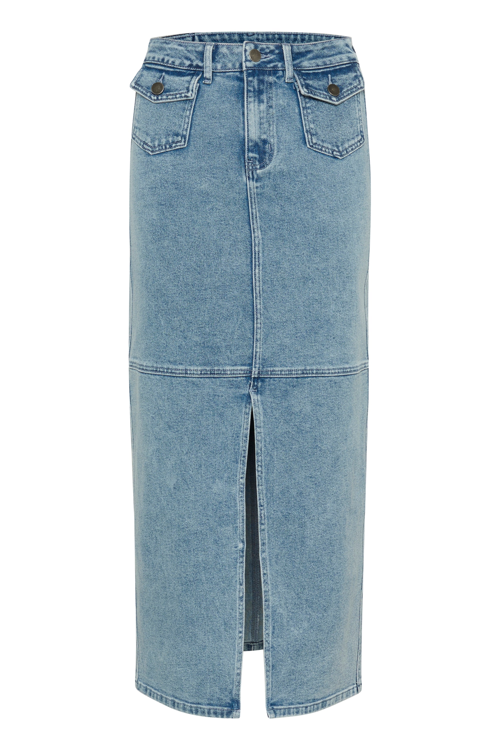 KAFFE Jeansrock »Denimrock KAdoriana«