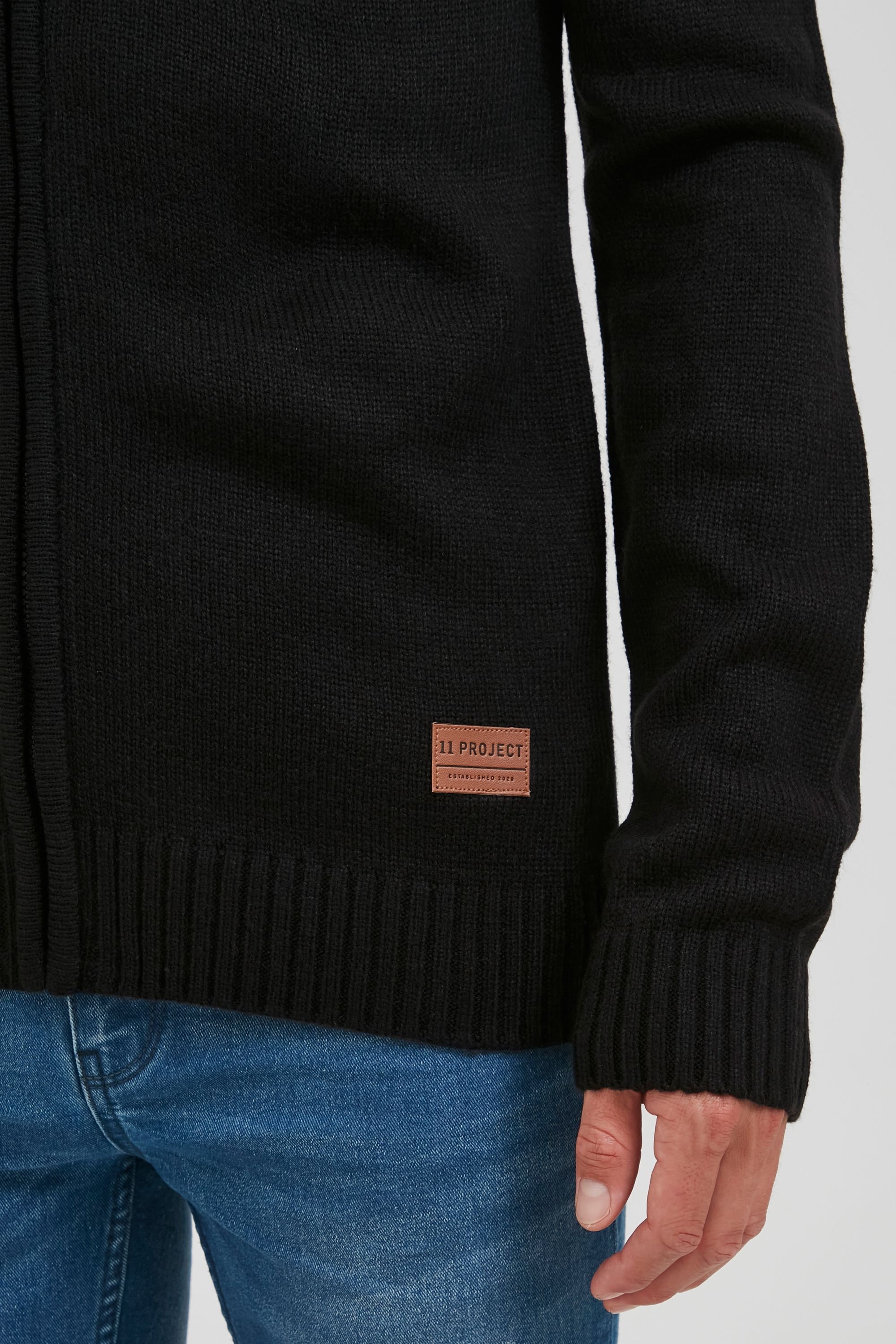 11 Project Strickjacke »Strickjacke PRNoldi«