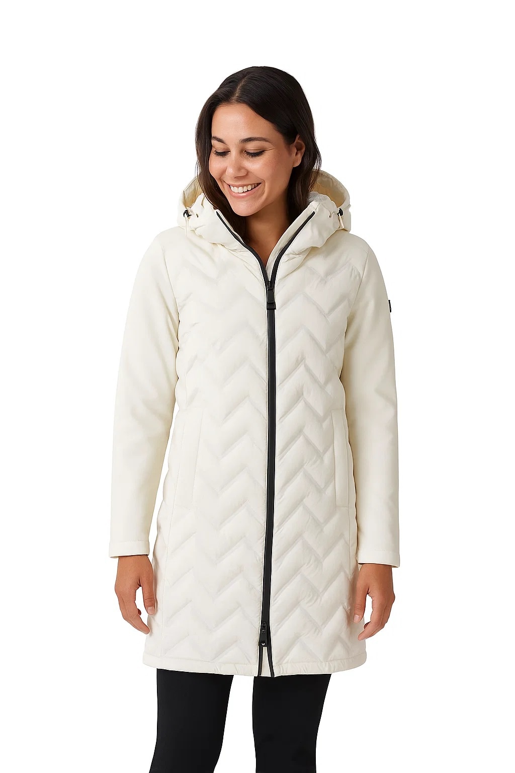 LPO Winterjacke »Luna« auch in Großen Größen