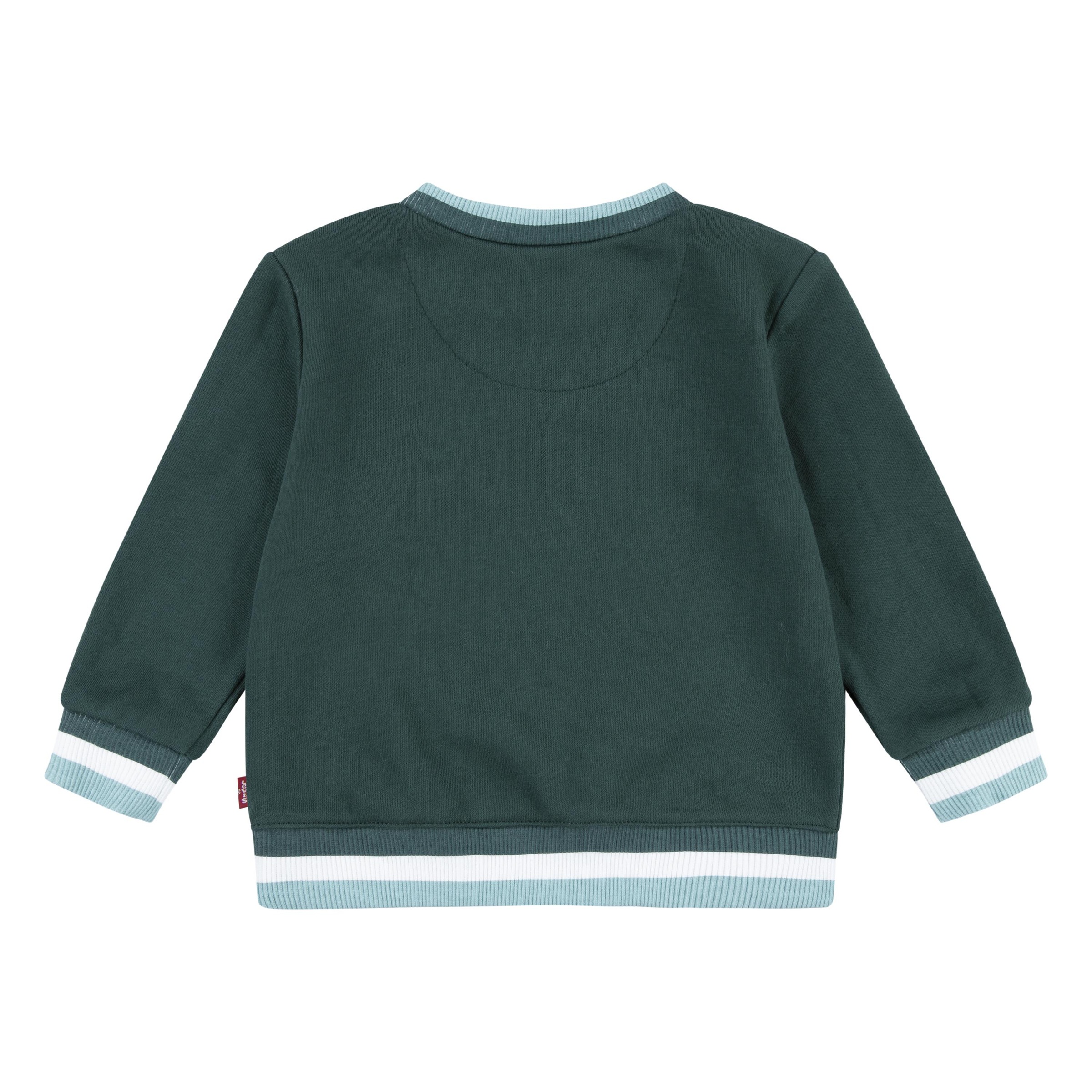 Levi's® Kids Sweatshirt »LVB VARSITY LEVI TIPPED CREW«, mit Bärchenprint, for Boys