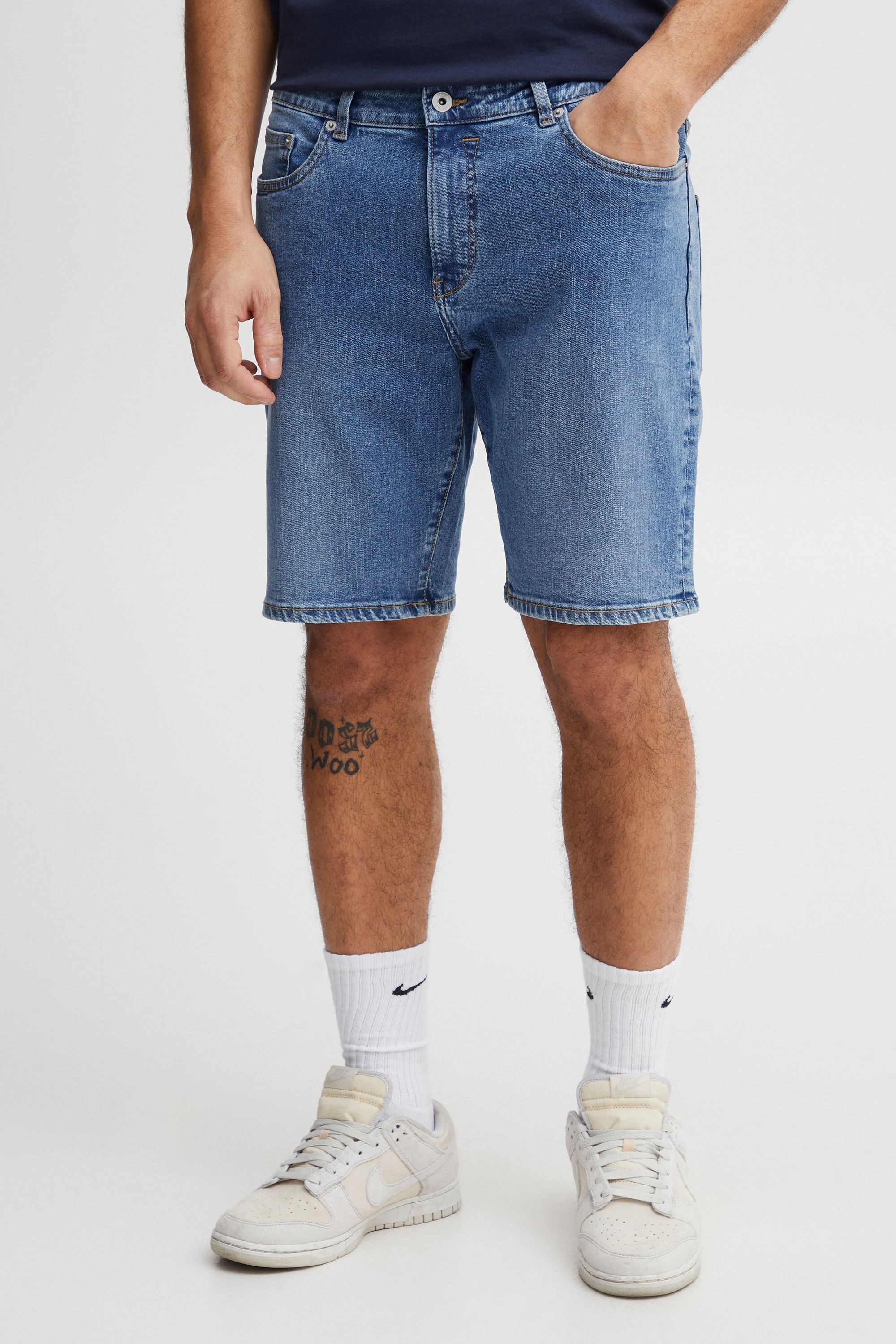 !Solid Jeansshorts »Jeansshorts SDDunley«
