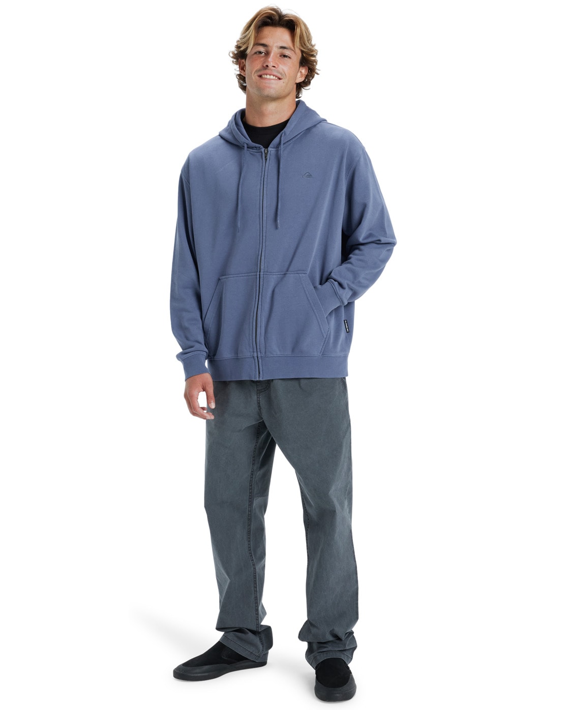Quiksilver Kapuzensweatjacke »Salt Water«