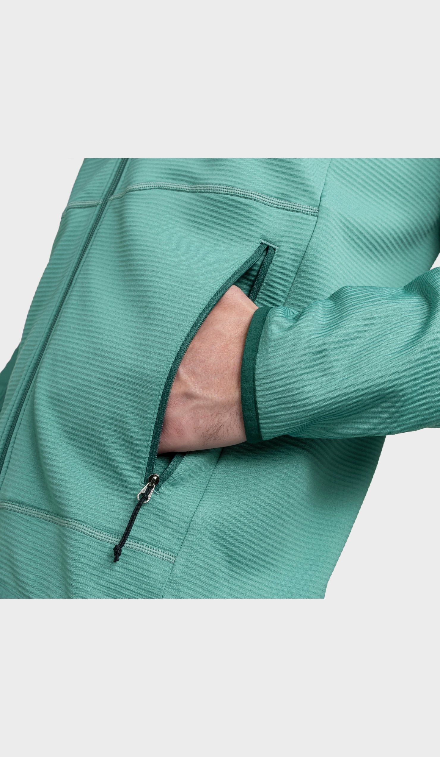 Schöffel Fleecejacke »Fleece Jk Style Cascata MNS« ohne Kapuze