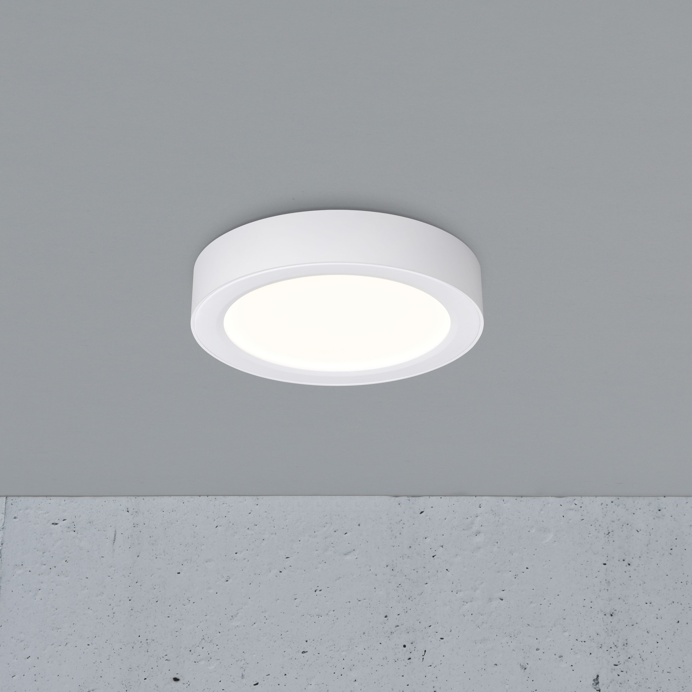 Nordlux LED Wandleuchte »Söller«, Leuchtmittel LED-Modul | LED fest integriert, inkl. 7,5W LED, 600 Lumen, IP44
