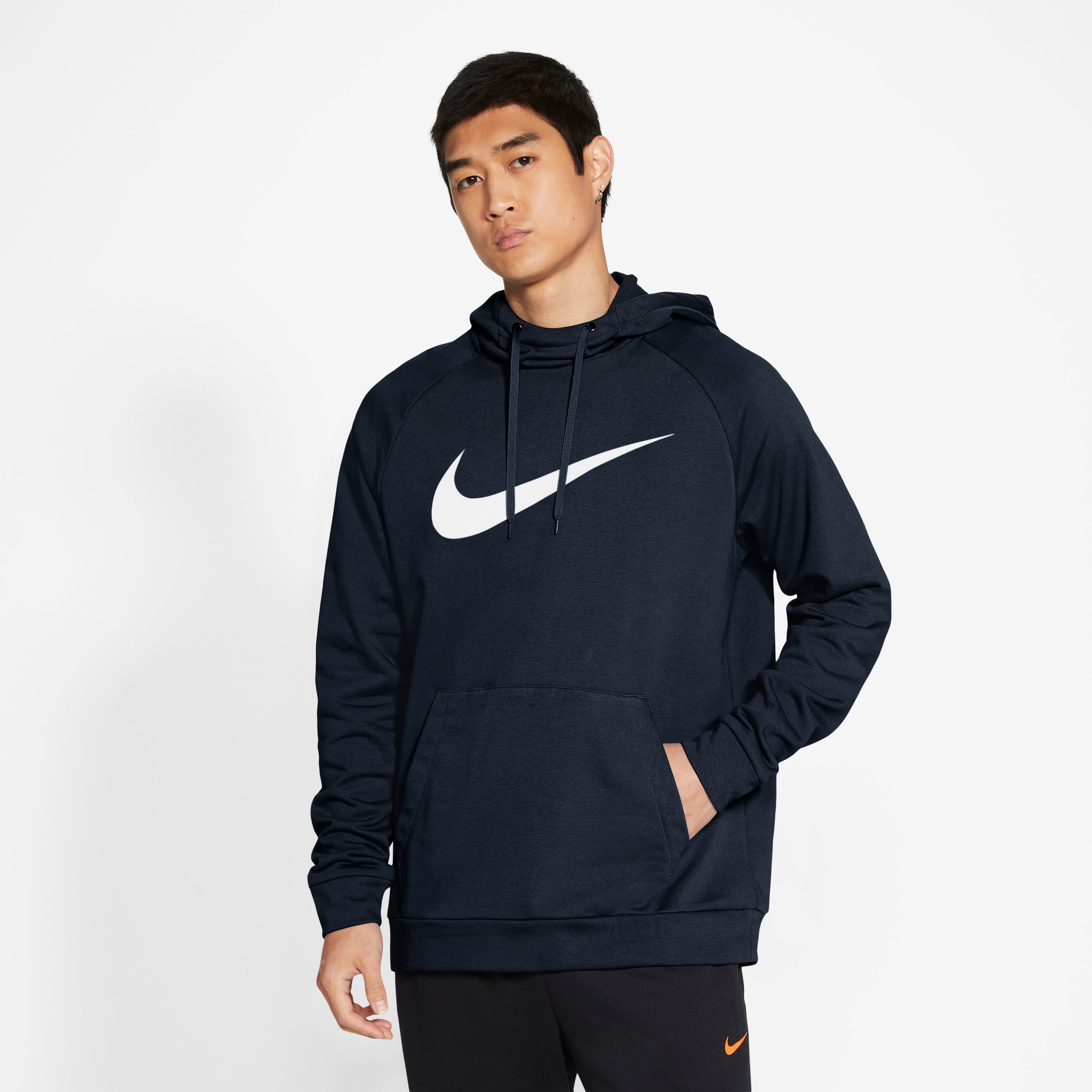 Nike Trainingskapuzenpullover »Nike Dri-fit (3) Men's Pullover Training Hoodie«