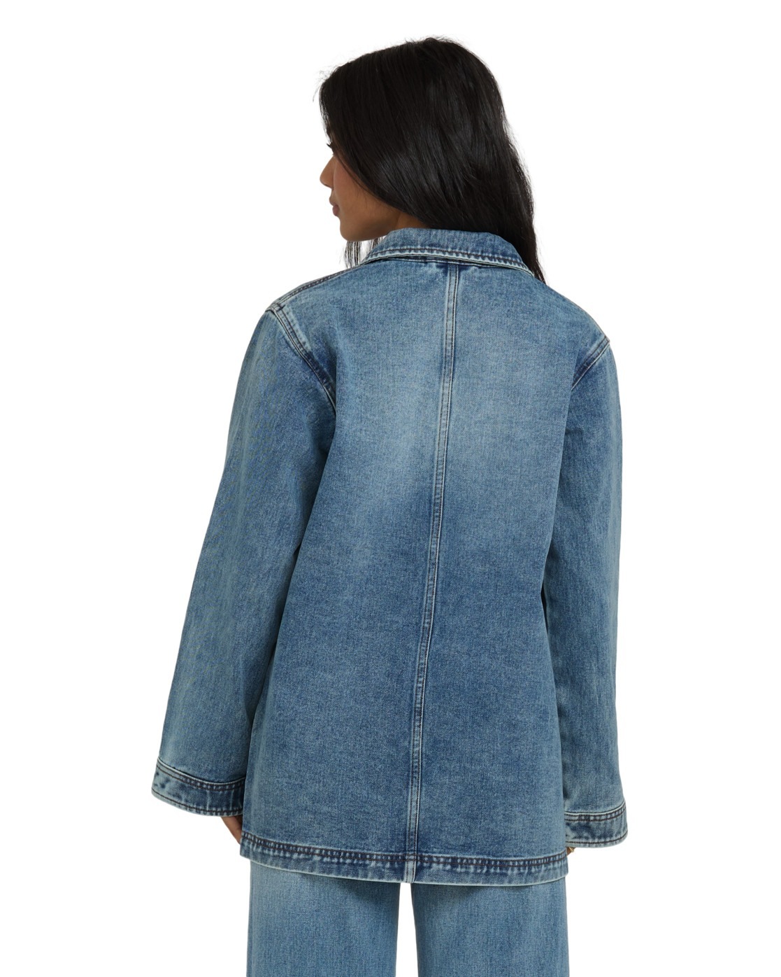 Billabong Outdoorjacke »Denim«