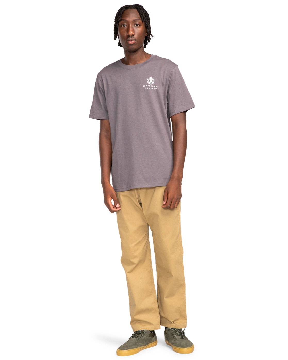 Element T-Shirt »Halo«