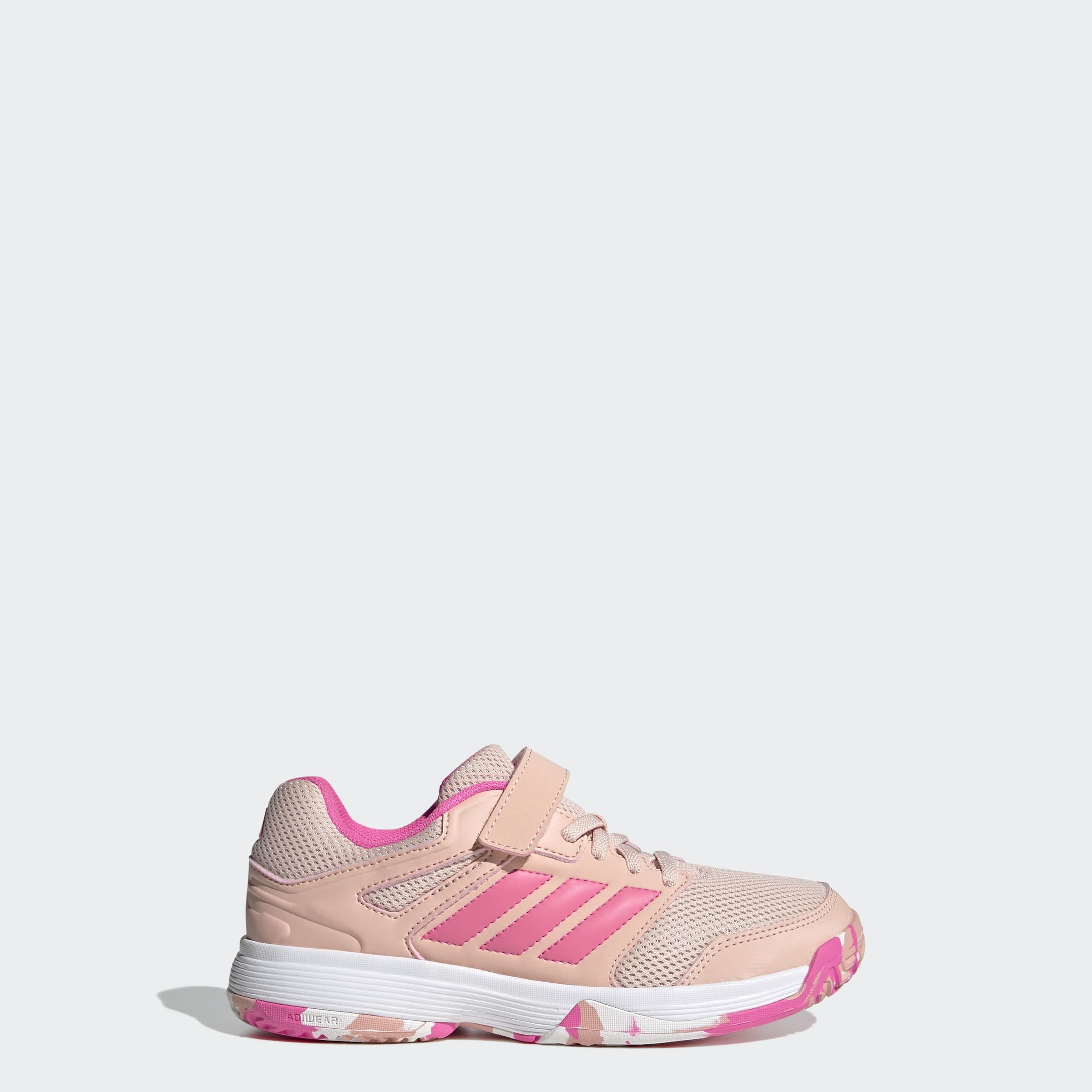 adidas Performance Hallenschuh »SPEEDCOURT INDOOR KIDS«  geeignet für jeden Hallensport, Indoorschuhe für Kinder & Jugendliche