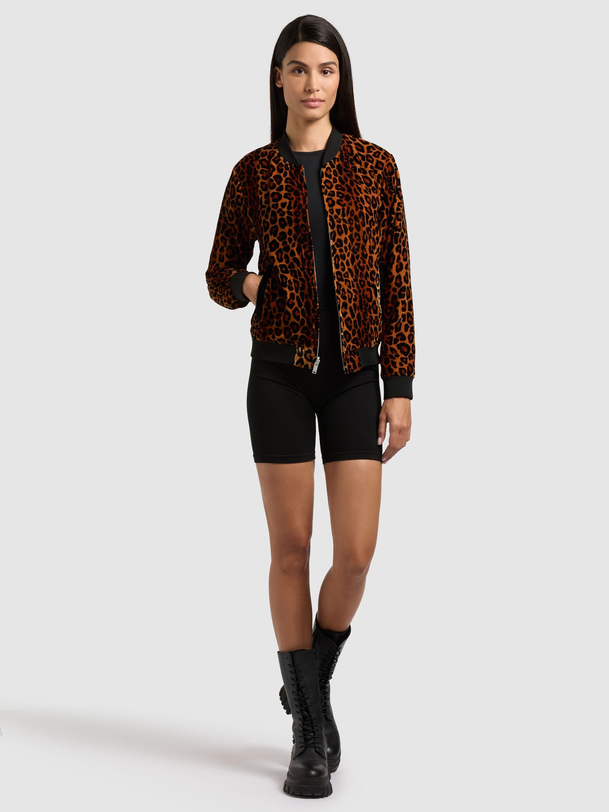 khujo Cargojacke »Collegejacke Ruby« ohne Kapuze Wendejacke im Bomberjacken-Style