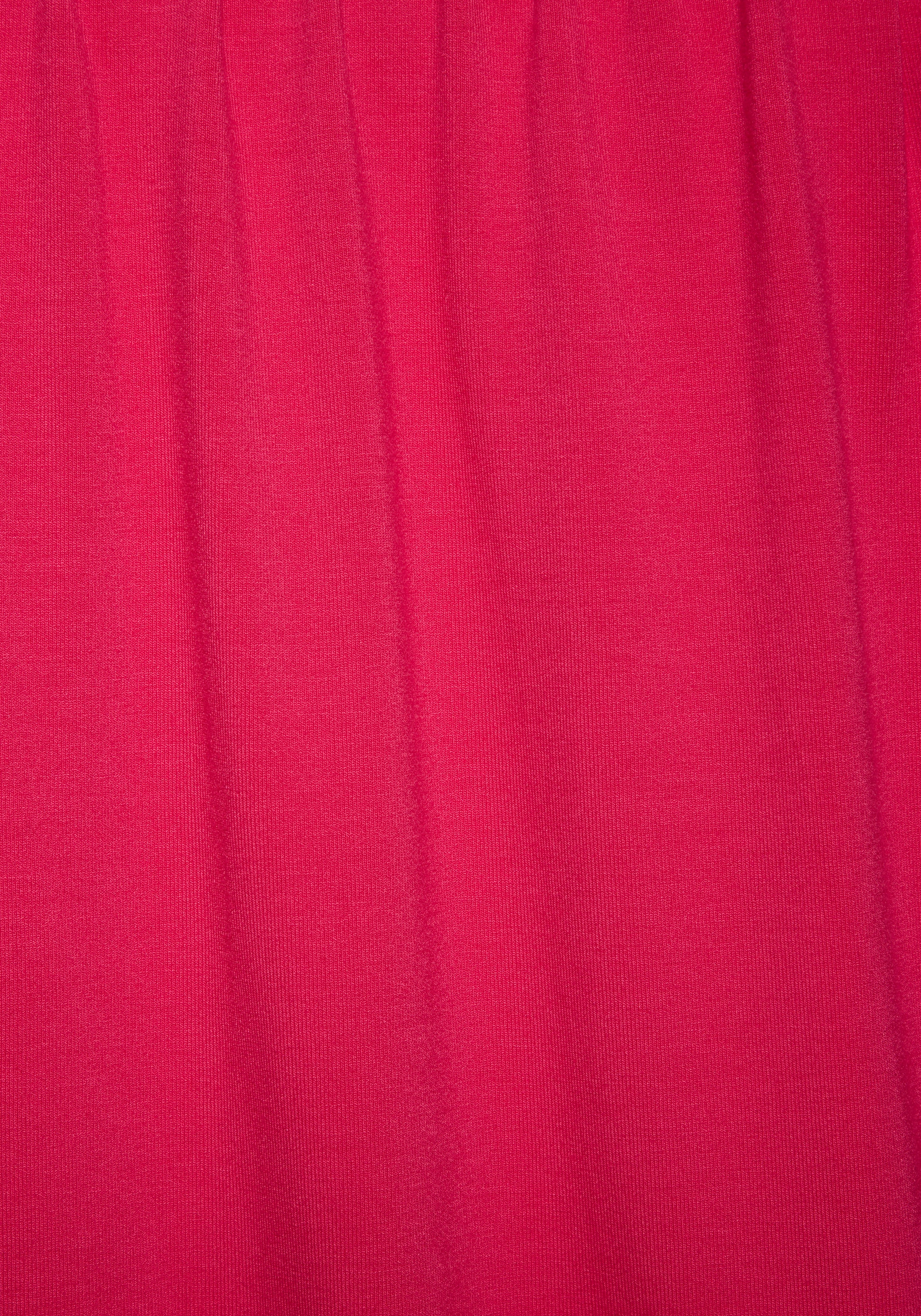 LASCANA 3/4-Arm-Shirt »mit zarter Raffung am Ausschnitt« 2er-Pack,  aus luftigem Viskose-Stretch