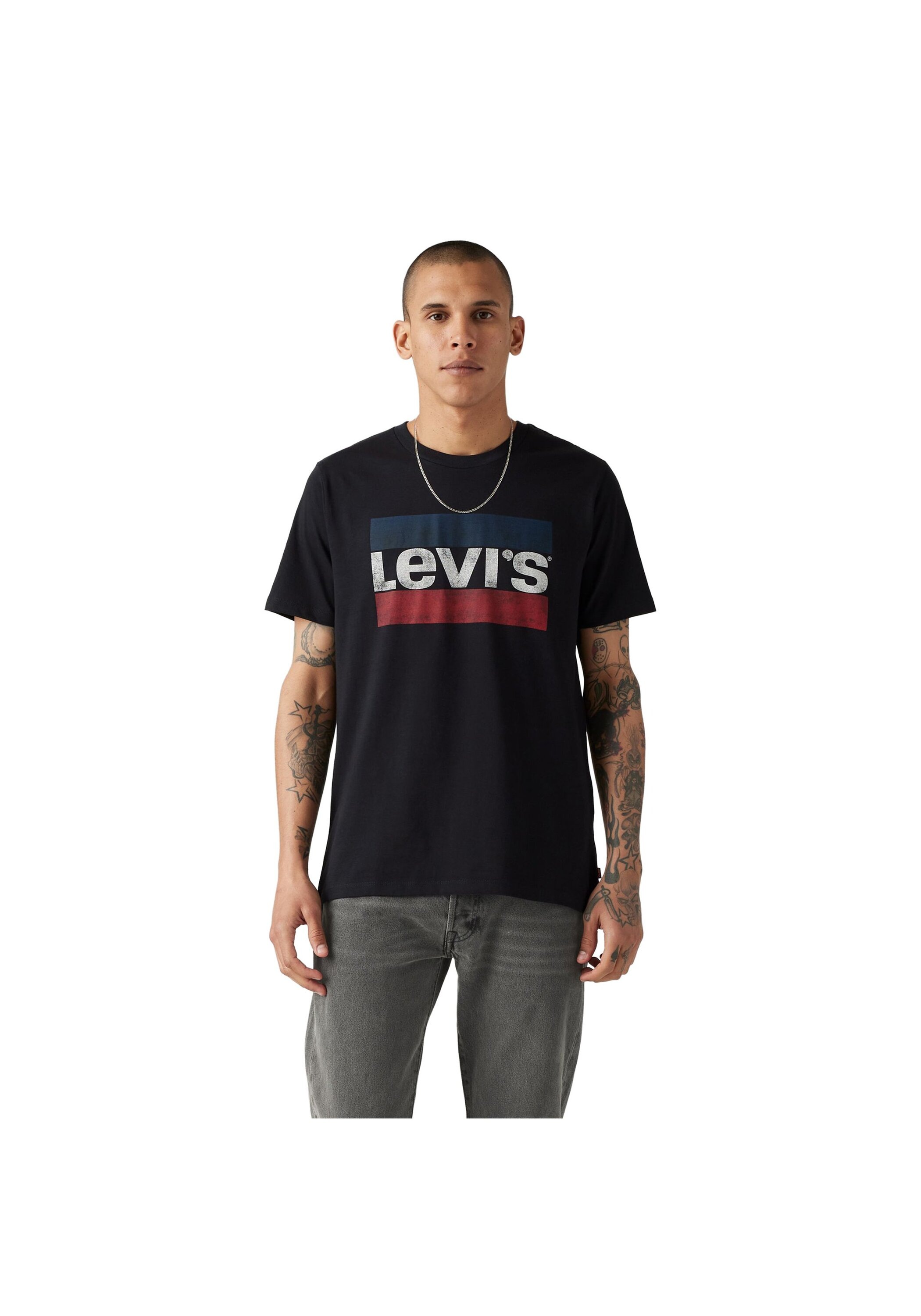 Levi's® T-Shirt »T-Shirt Sportswear Logo Graphic Tee 1er Pack« 1 tlg.