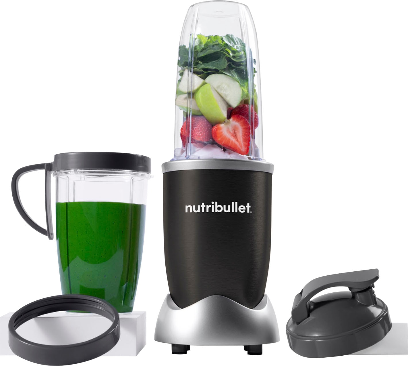 nutribullet Standmixer »Pro NB907B«, 900 W