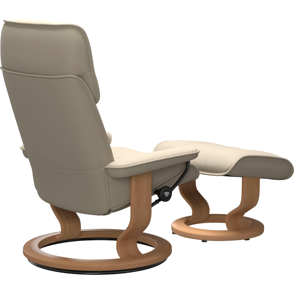 Stressless® Fußhocker »Admiral«