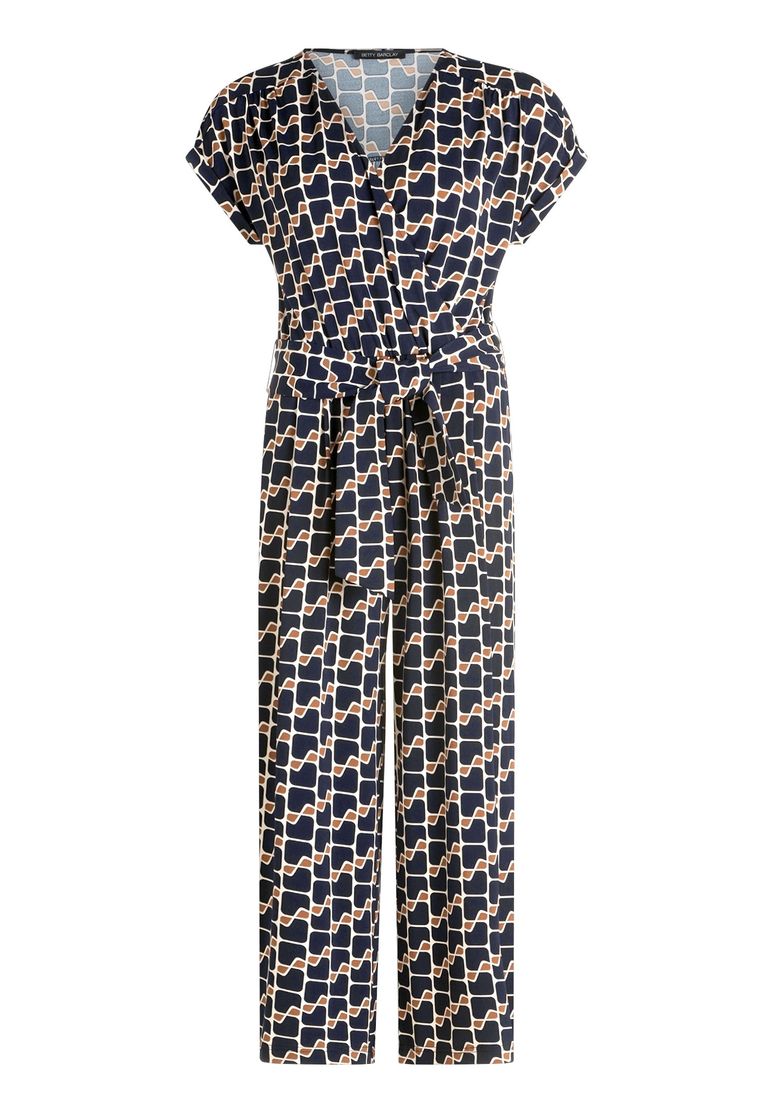 Betty Barclay Jumpsuit »Jumpsuit mit Eingrifftaschen«