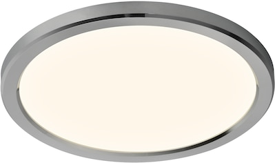 LED Deckenleuchte »OJA«, 1 flammig-flammig, Farbwechsel, für Bad und Außen, inkl. LED...