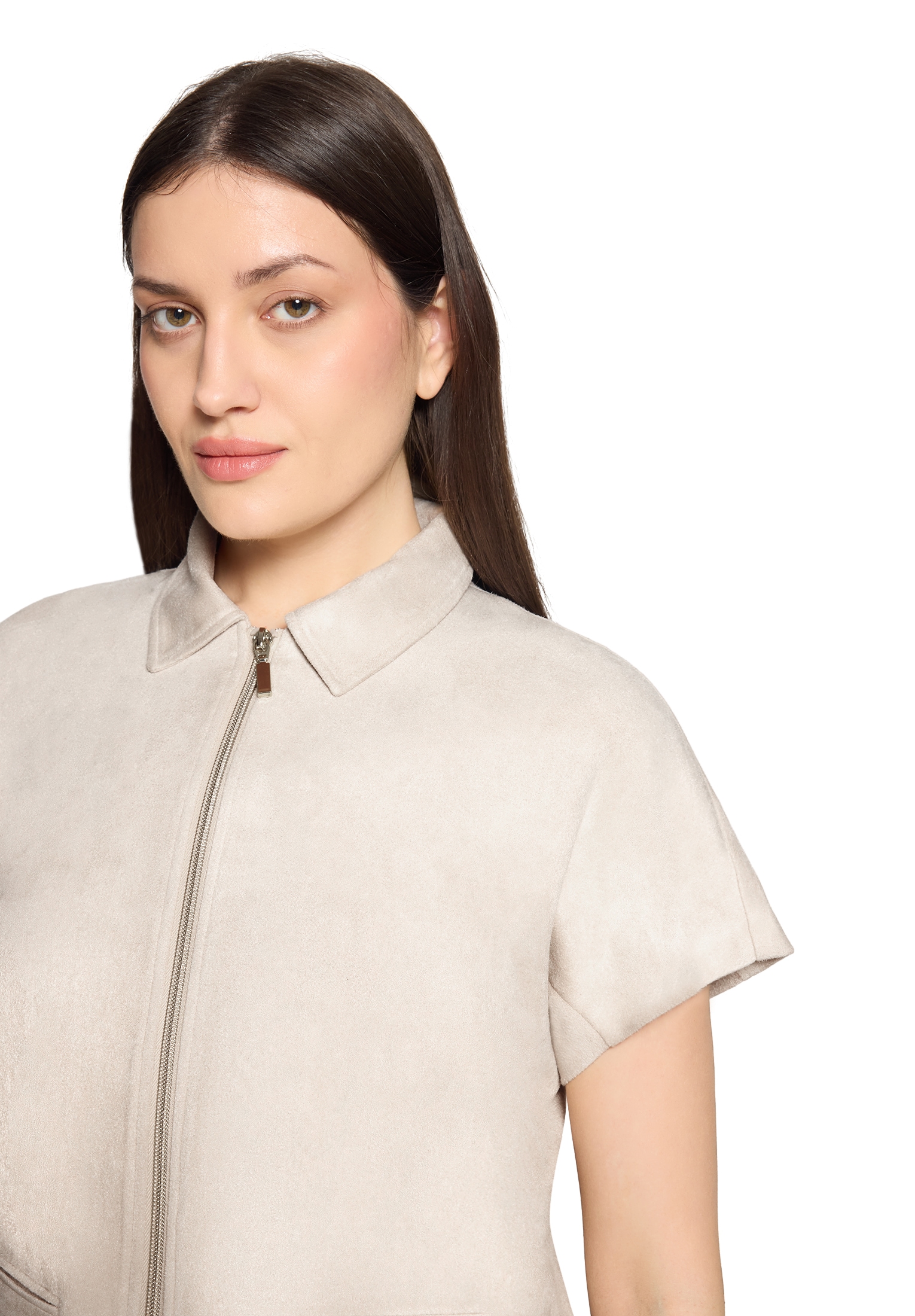 Betty Barclay Blouson »Blazer-Jacke mit Reißverschluss«
