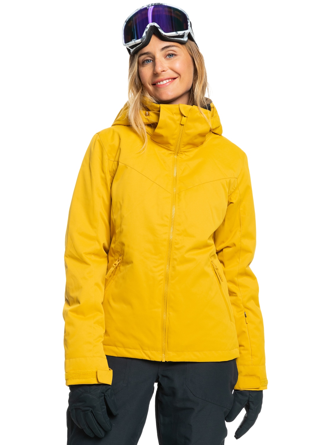 Roxy Snowboardjacke »Free Jet Solid«