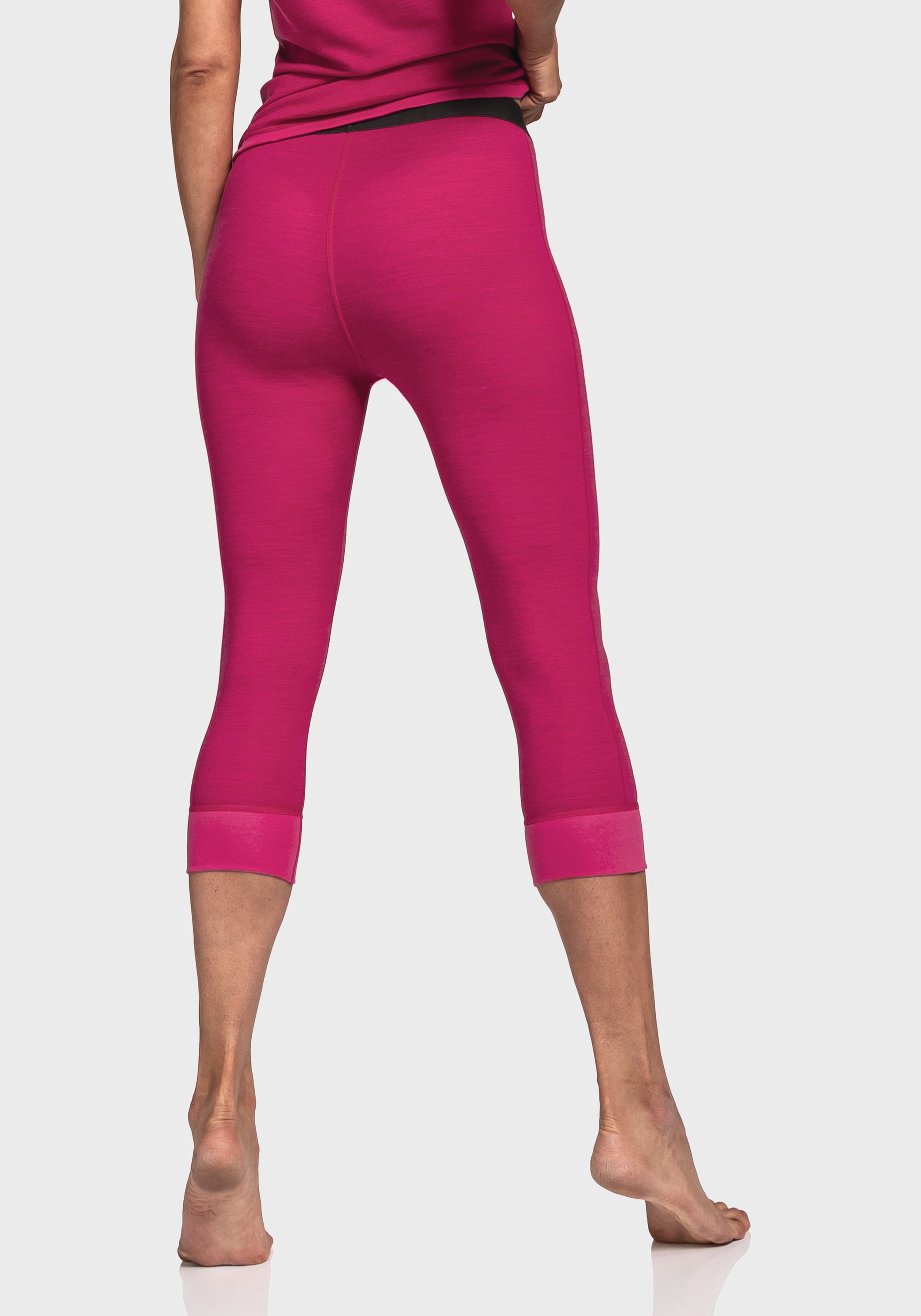 Schöffel Funktionshose »Merino Sport Pants short W«