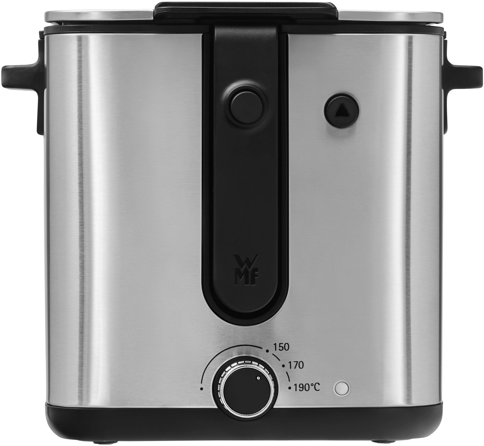 WMF Fritteuse »KÜCHENminis«, 1000 W, Fassungsvermögen 1 l, mit Kartoffel-Schneider, spülmaschinenfest