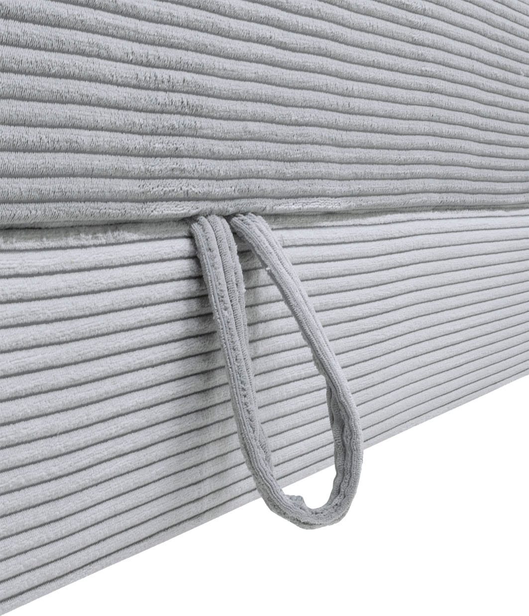 INOSIGN Ecksofa, inklusive Bettfunktion und Bettkasten