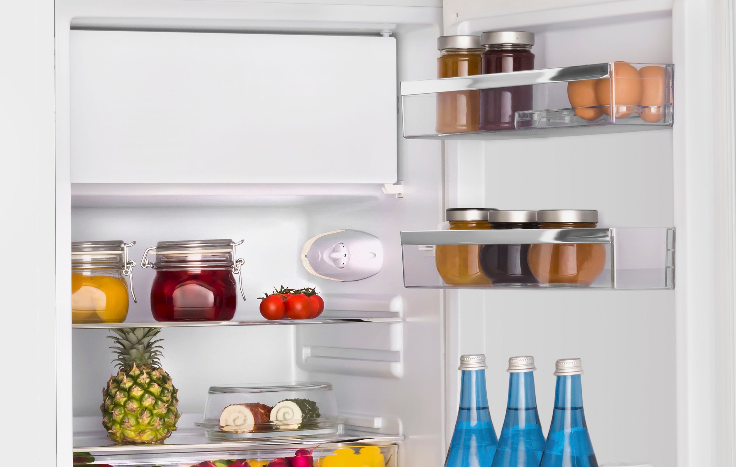 Amica Kühlschrank »KSR 361 160 W«