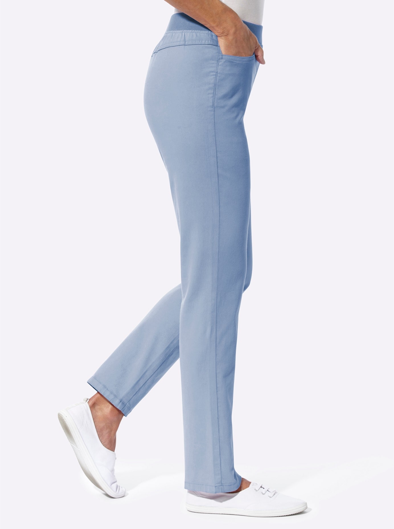 Classic Basics Schlupfhose