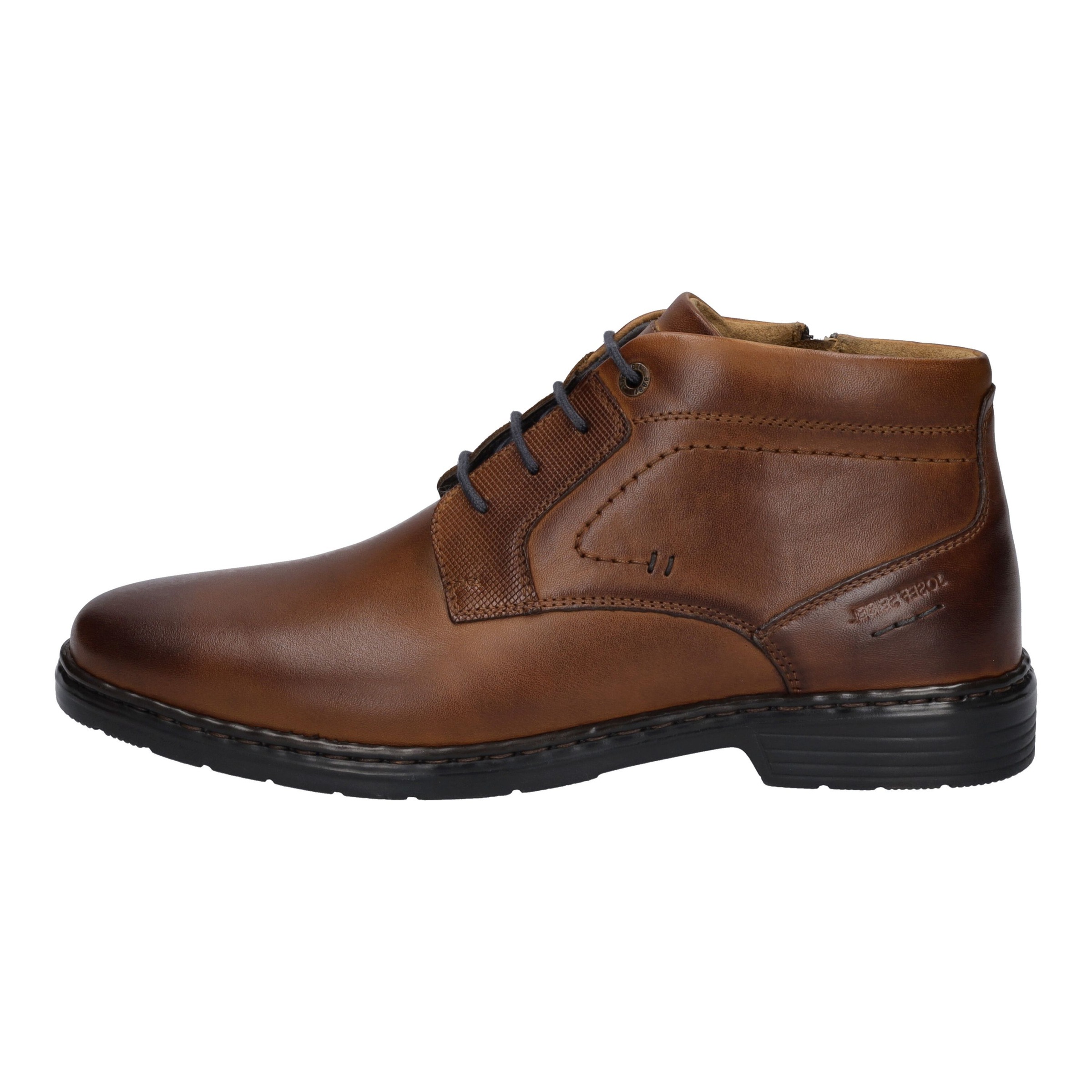 Josef Seibel Schnürschuh »Alastair 17, cognac«