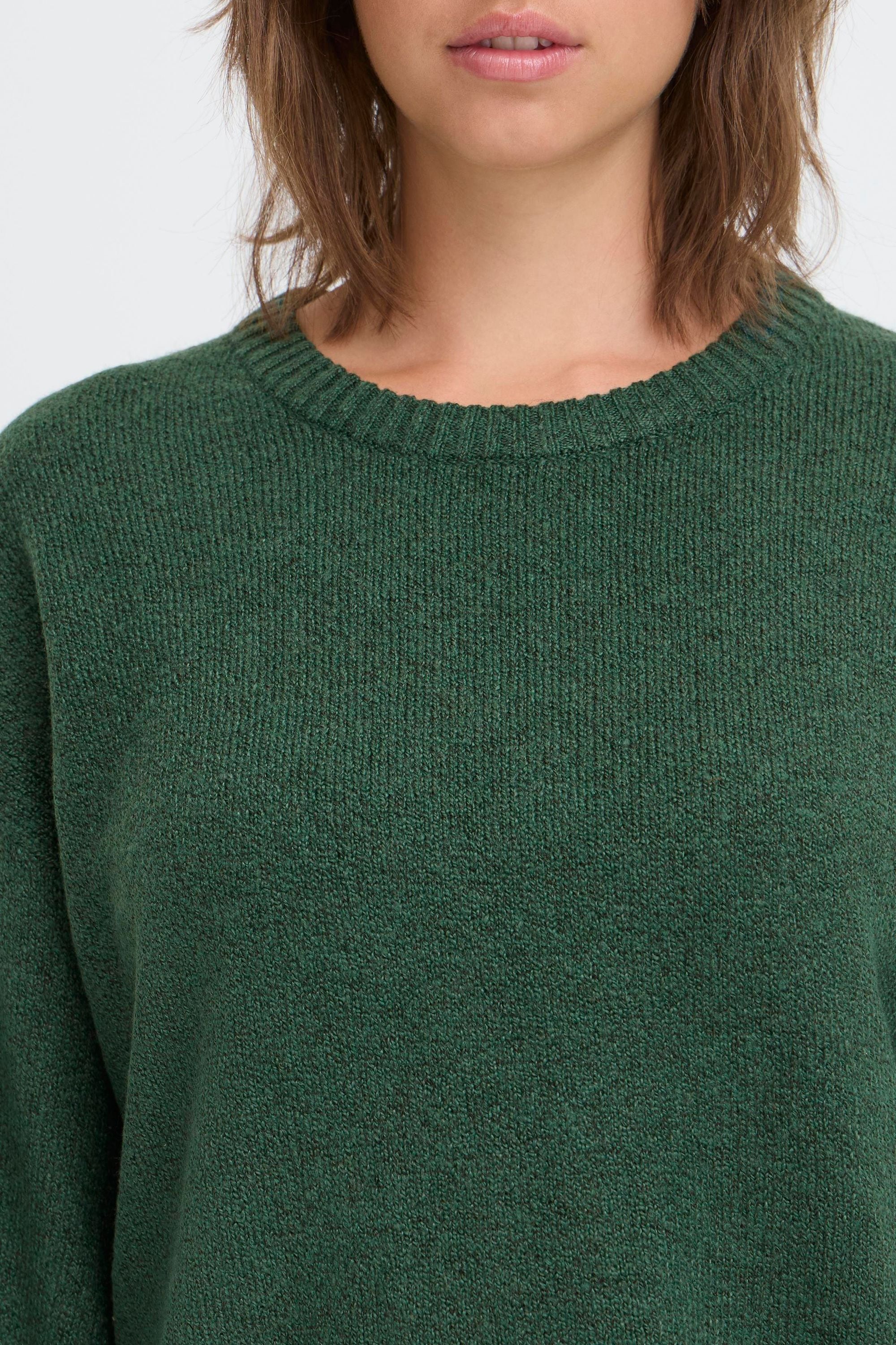 OXMO Sweatshirt »Langarmshirt OXICOMOS«