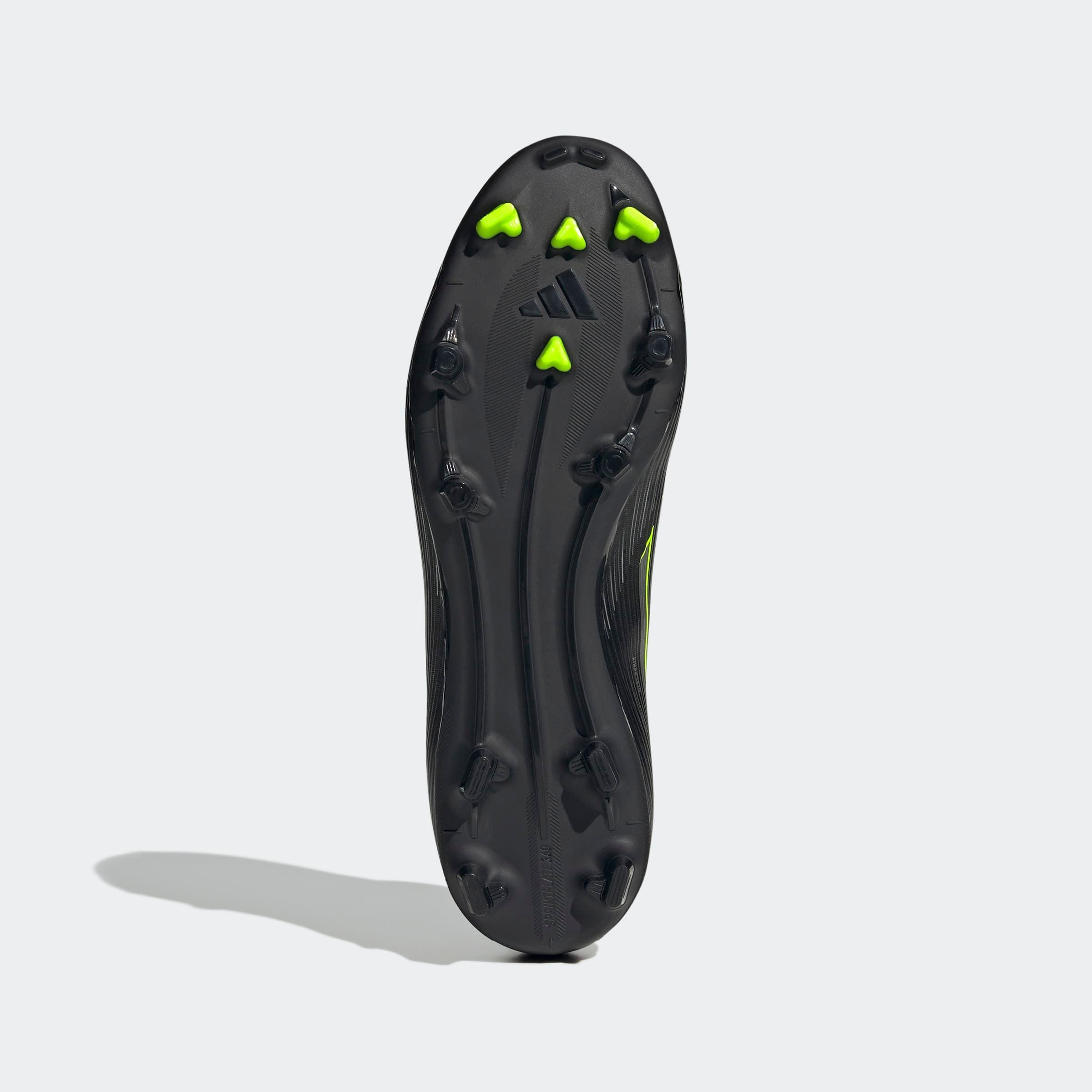adidas Performance Fußballschuh »F50 LEAGUE MITTELHARTE/HART- UND ASCHENPLÄTZE E«, geeignet für Rasen- und Kunstrasenplätze