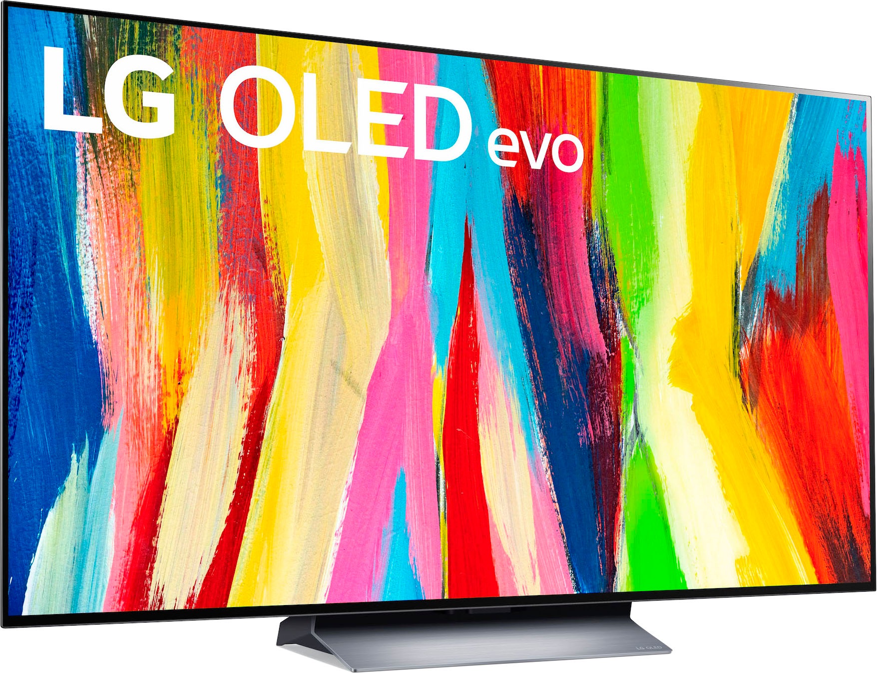 LG OLED-Fernseher »OLED55C27LA«, 139 cm/55 Zoll, 4K Ultra HD, Smart-TV