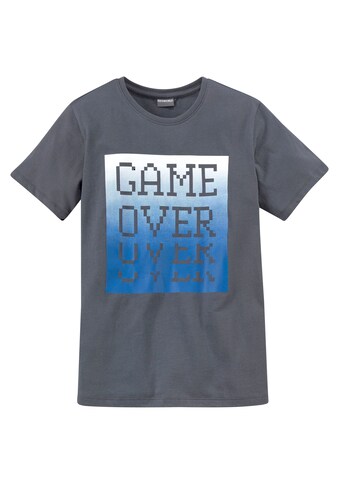 KIDSWORLD T-Shirt »GAME OVER« kaufen