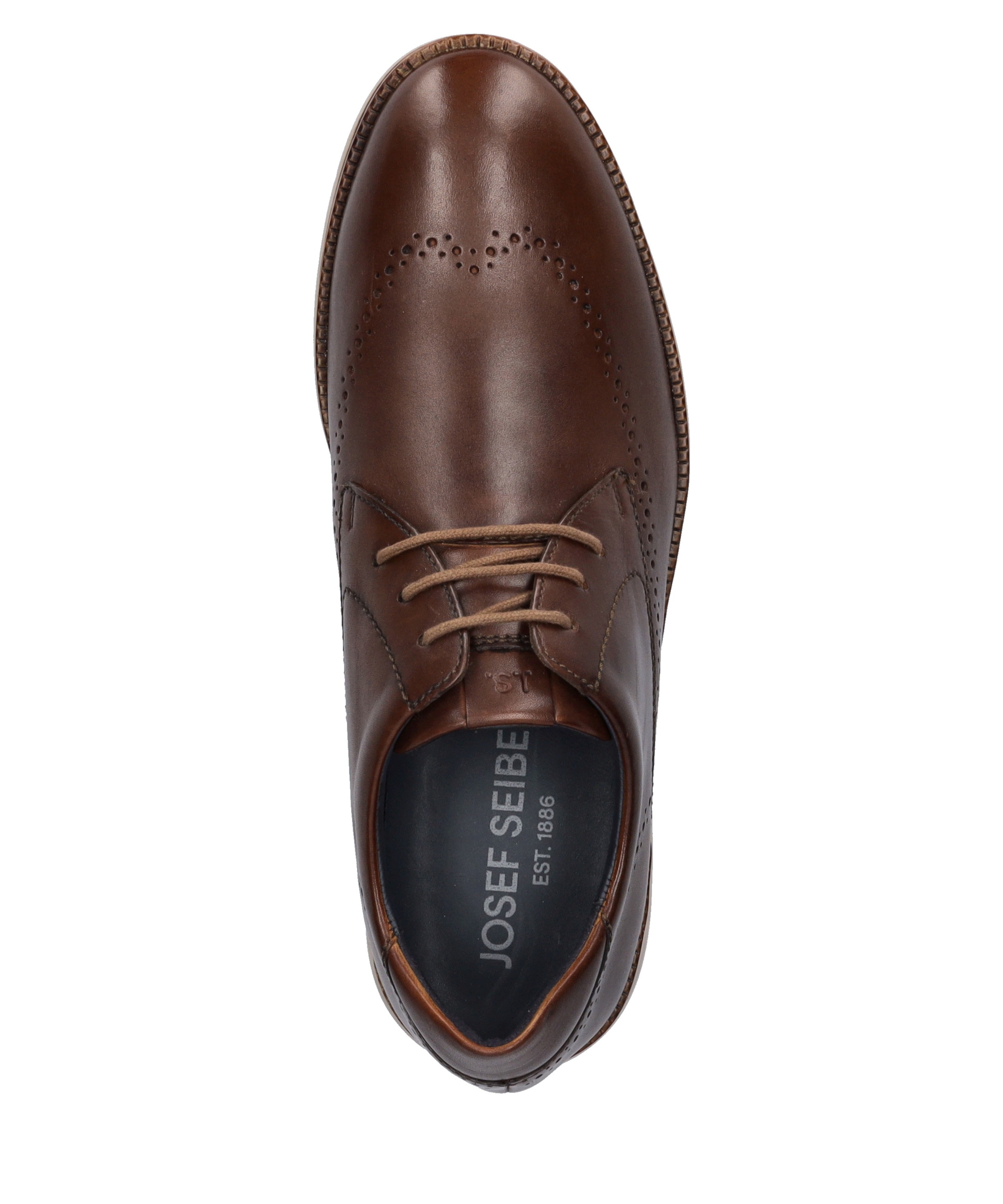 Josef Seibel Schnürschuh »Tyler 33, braun«