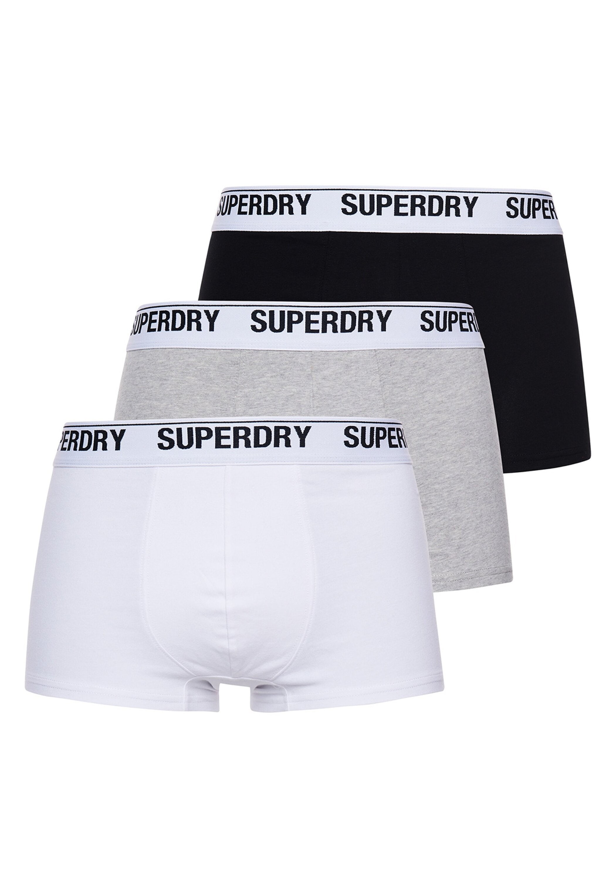 Boxershorts »Boxershort TRUNK MULTI TRIPLE PACK 3er Pack«