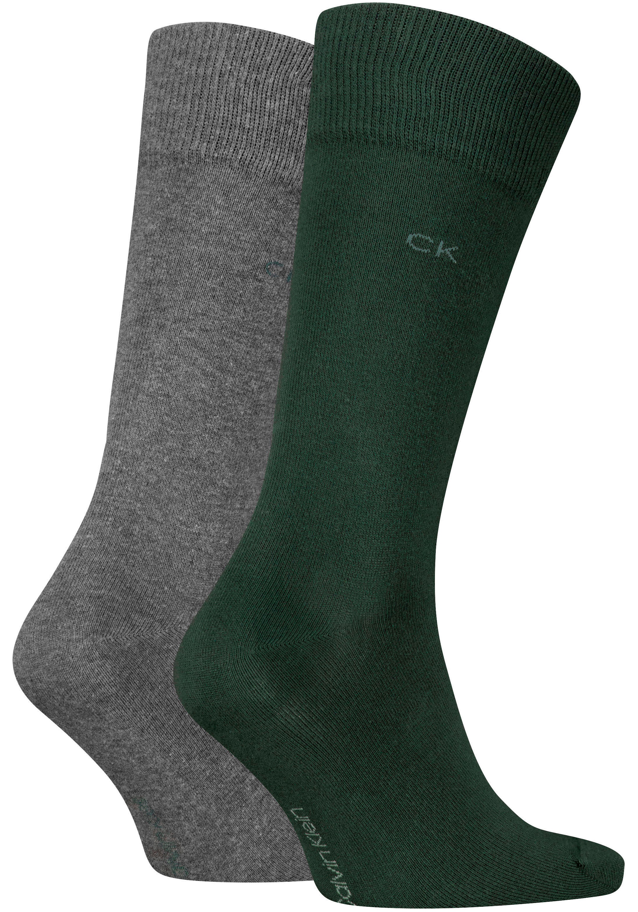 Calvin Klein Socken, mit dezentem Logo