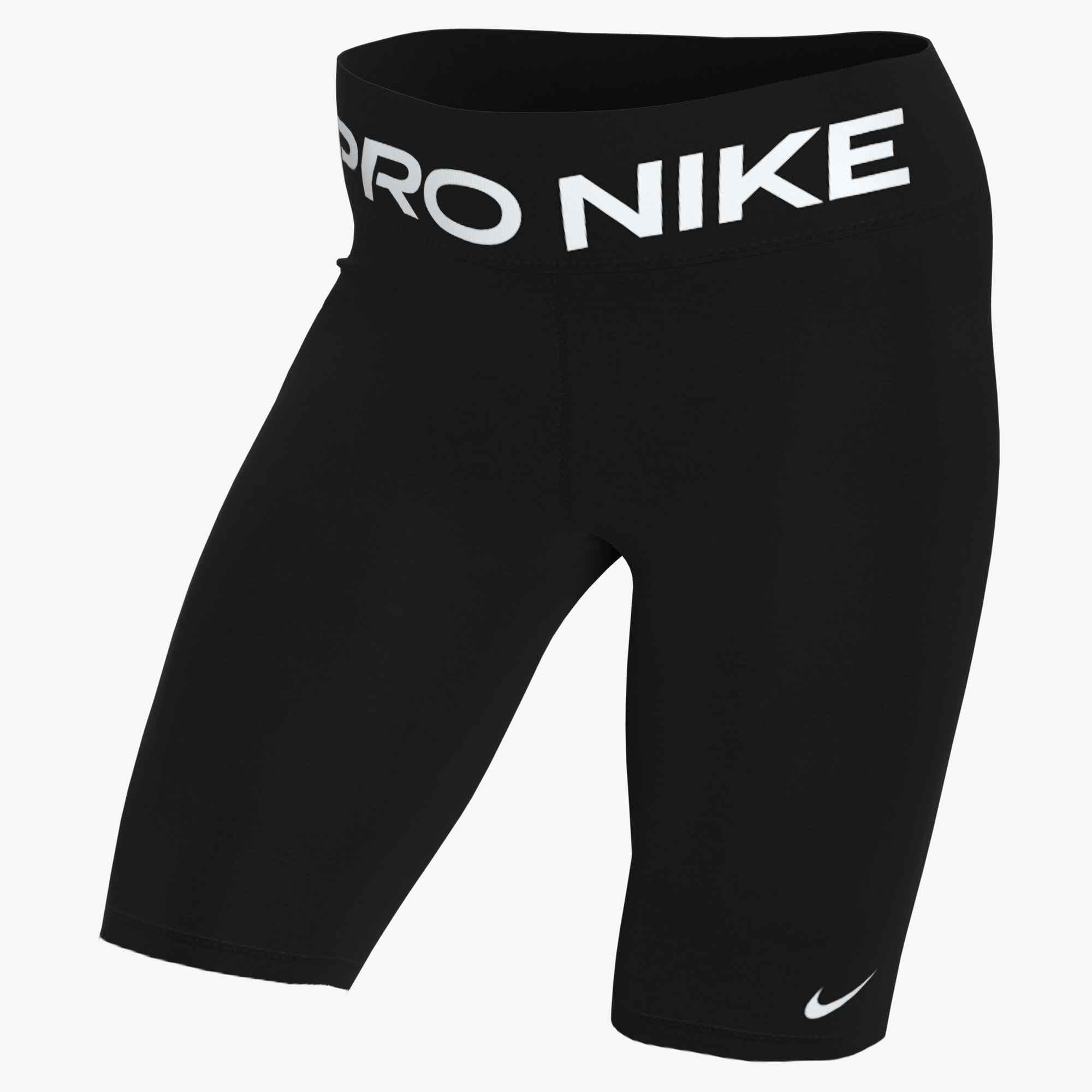 Nike Shorts »W NP 365 SHORT 8IN«  aus Polyester, mit Dri-FIT-Technologie, eng anliegend