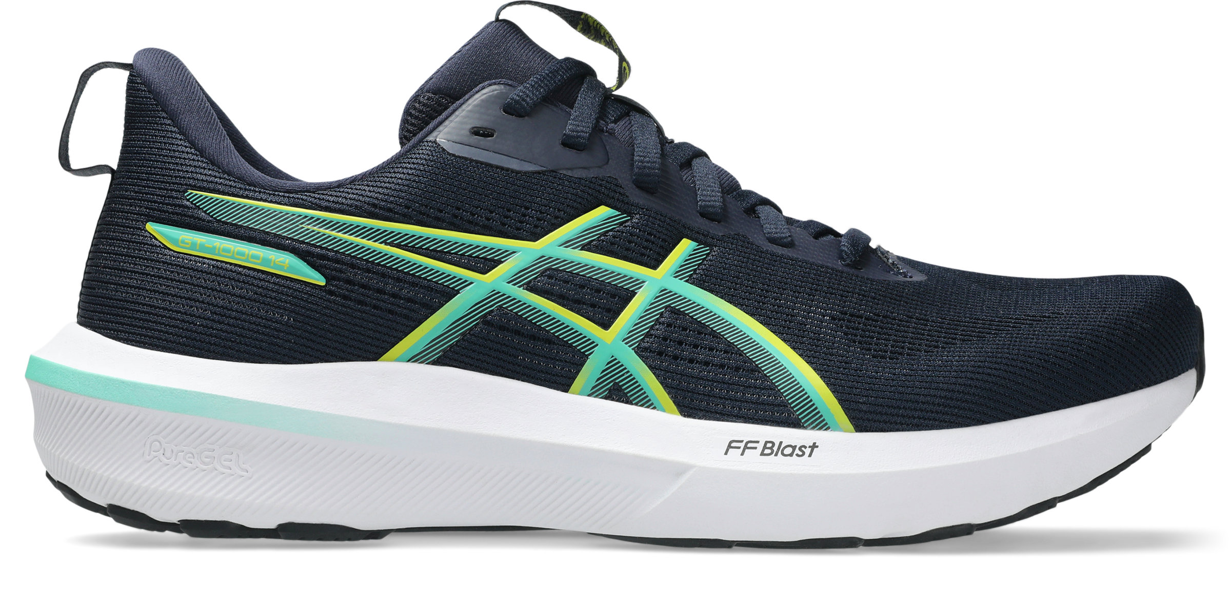 Asics Laufschuh »GT-1000 14«  für mehr Stabilität