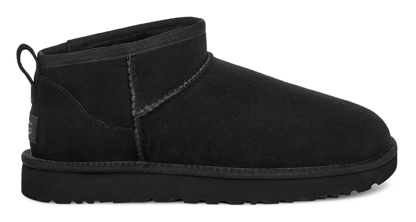 UGG Schlupfboots »Classic Ultra Mini«, Ankleboots, Schlupfboots zum Schlupfen