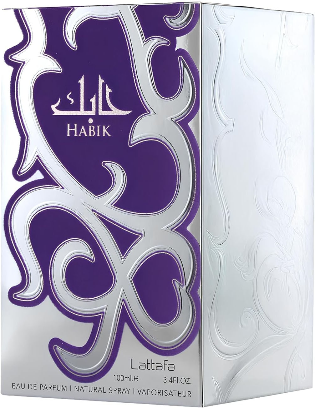Lattafa Eau de Parfum »Habik«