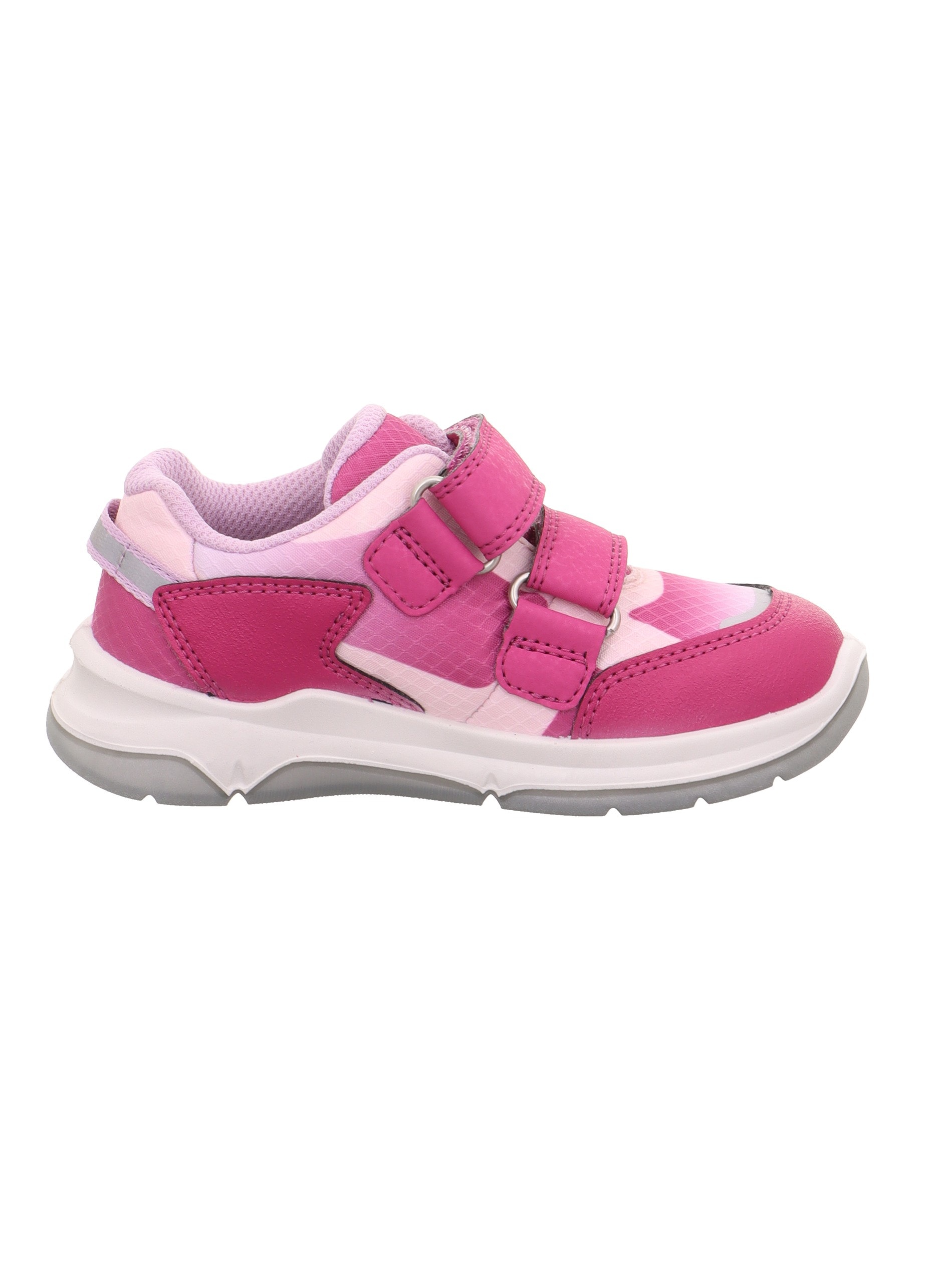 Superfit Sneaker »COOPER WMS: mittel«  Klettschuh, mit herausnehmbarer Einlage, Größenschablone zum Download