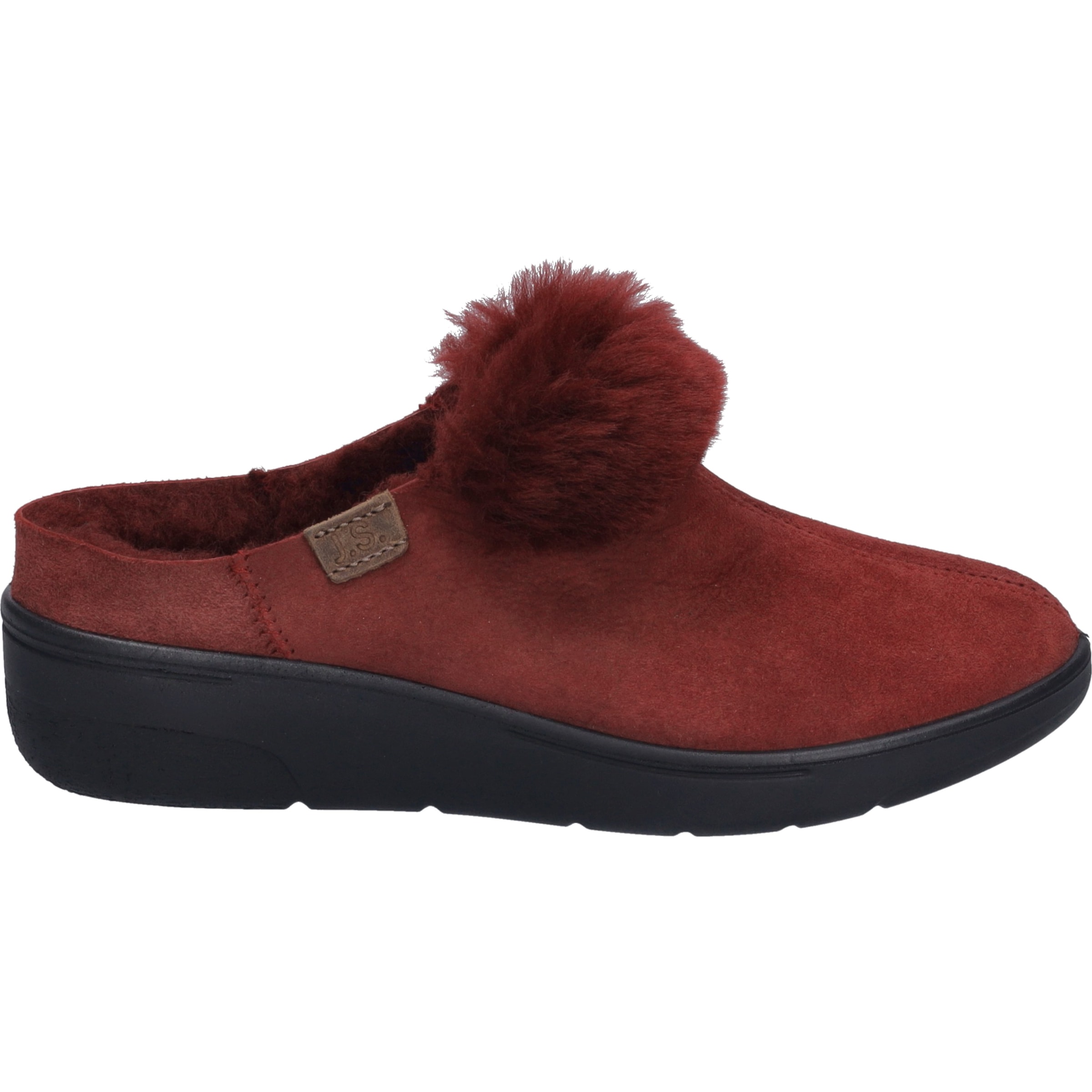 Josef Seibel Hausschuh »Tara 05, carmin«