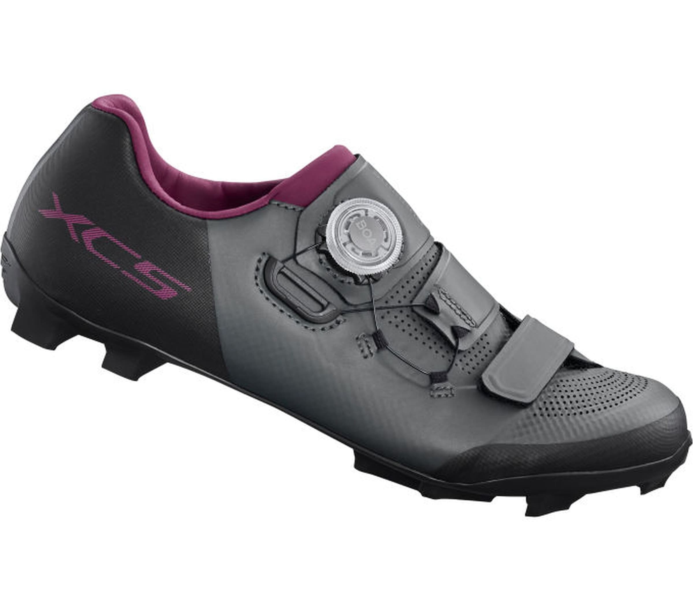 Shimano Fahrradschuh »MTB - Fahrradschuhe SH-XC502, Woman Gray«