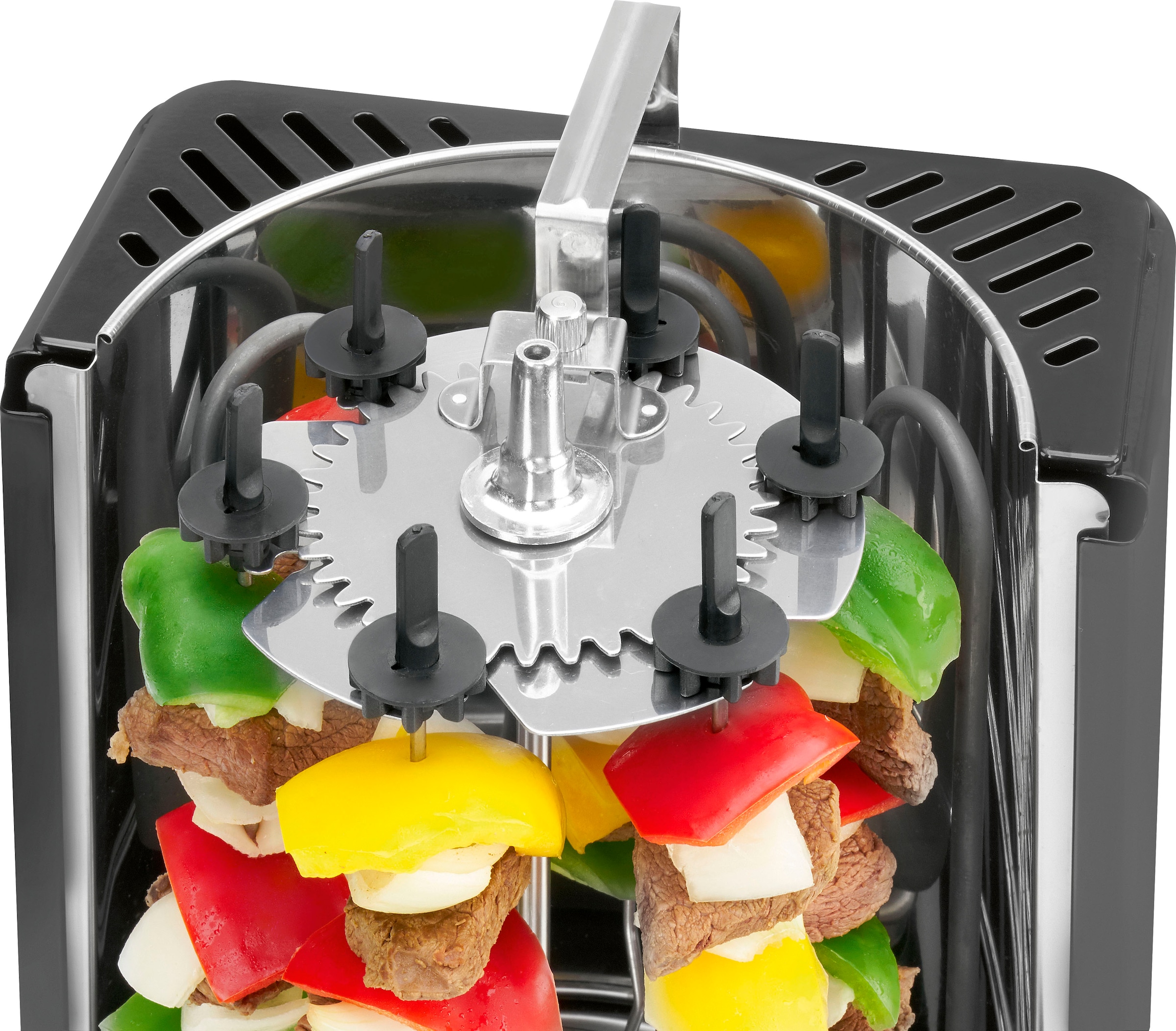 BOMANN Dönergrill »DVG 3006 CB«, 1400 W