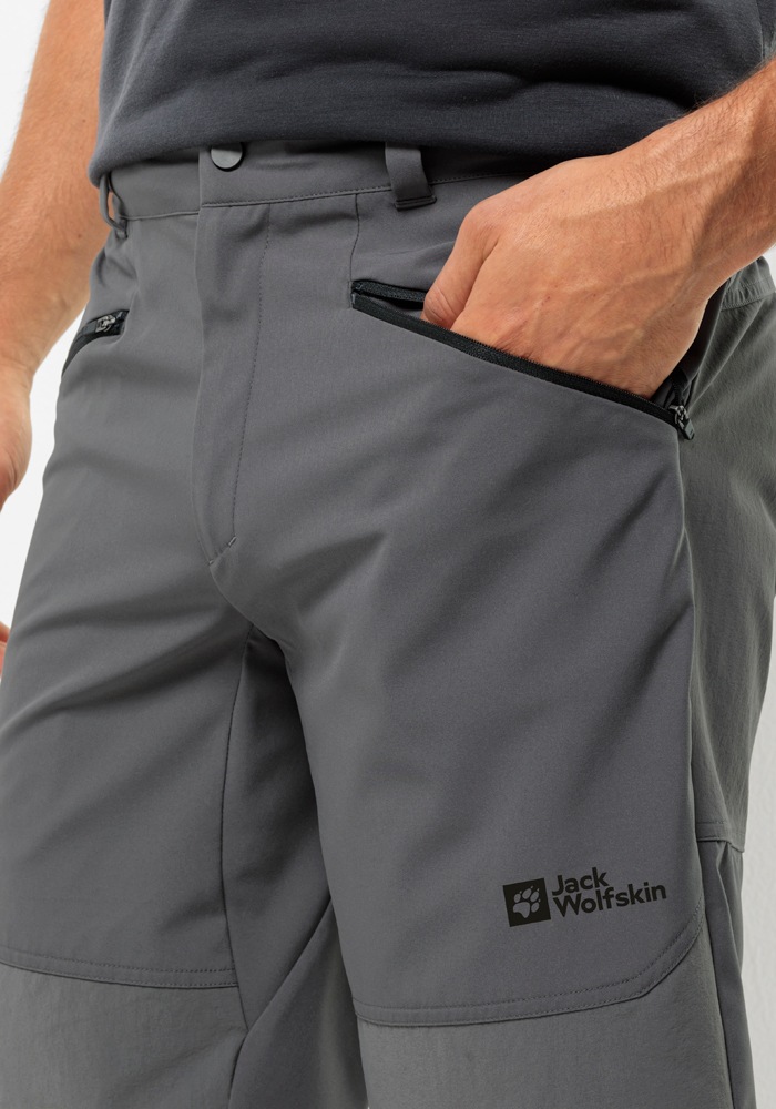 Jack Wolfskin Shorts »HIKING ALPINE SHORT M«