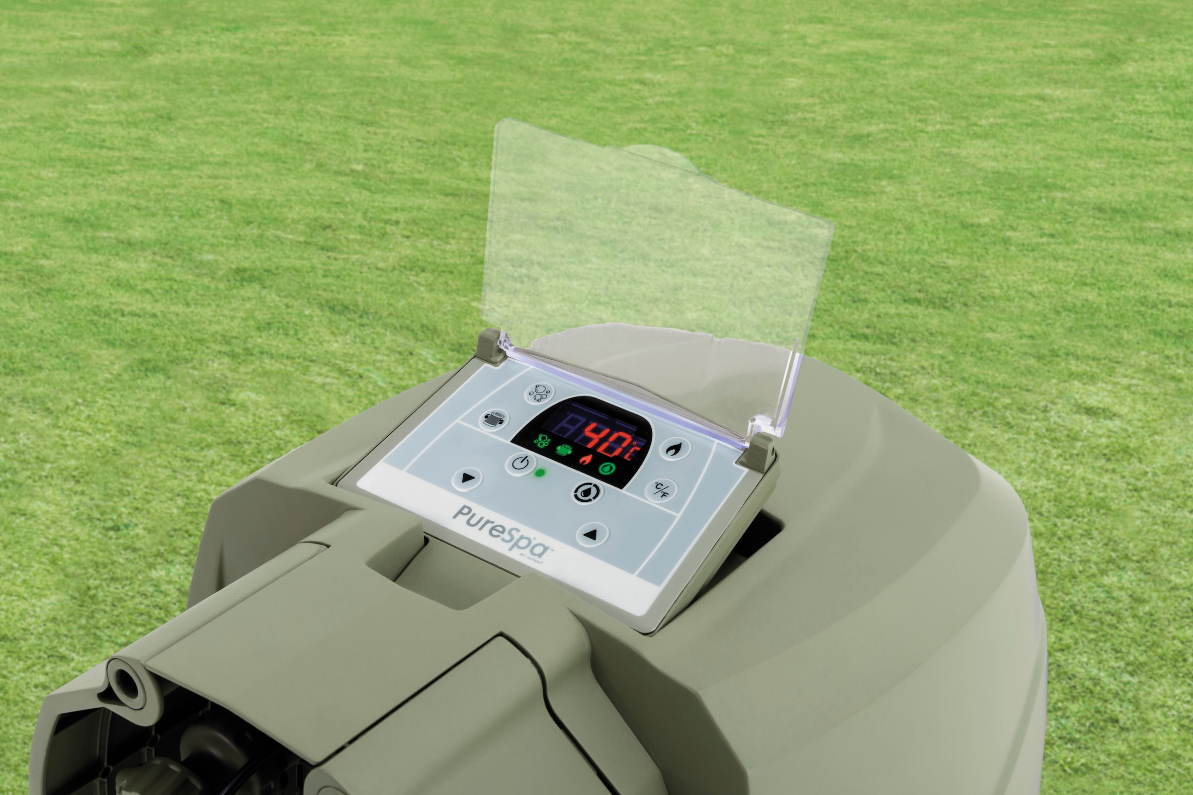 Intex Whirlpool »Bubble« 165 cm Durchmesser