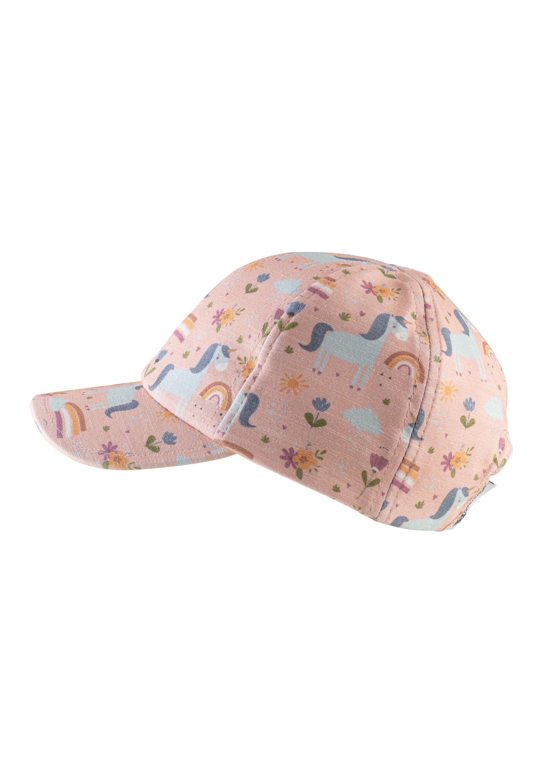Sterntaler® Schirmmütze »Basecap Einhörner«