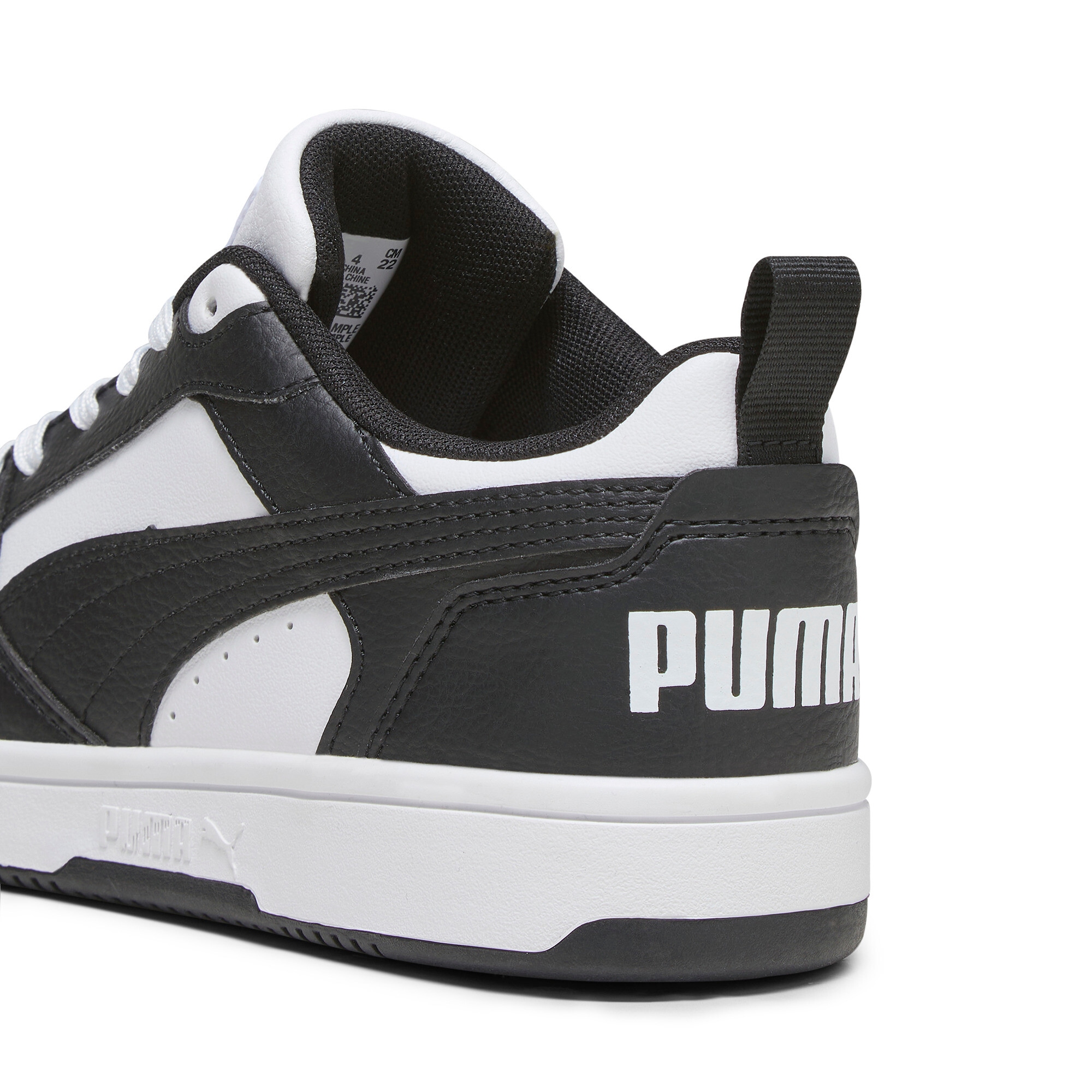 PUMA Sneaker »REBOUND V6 LO JR«