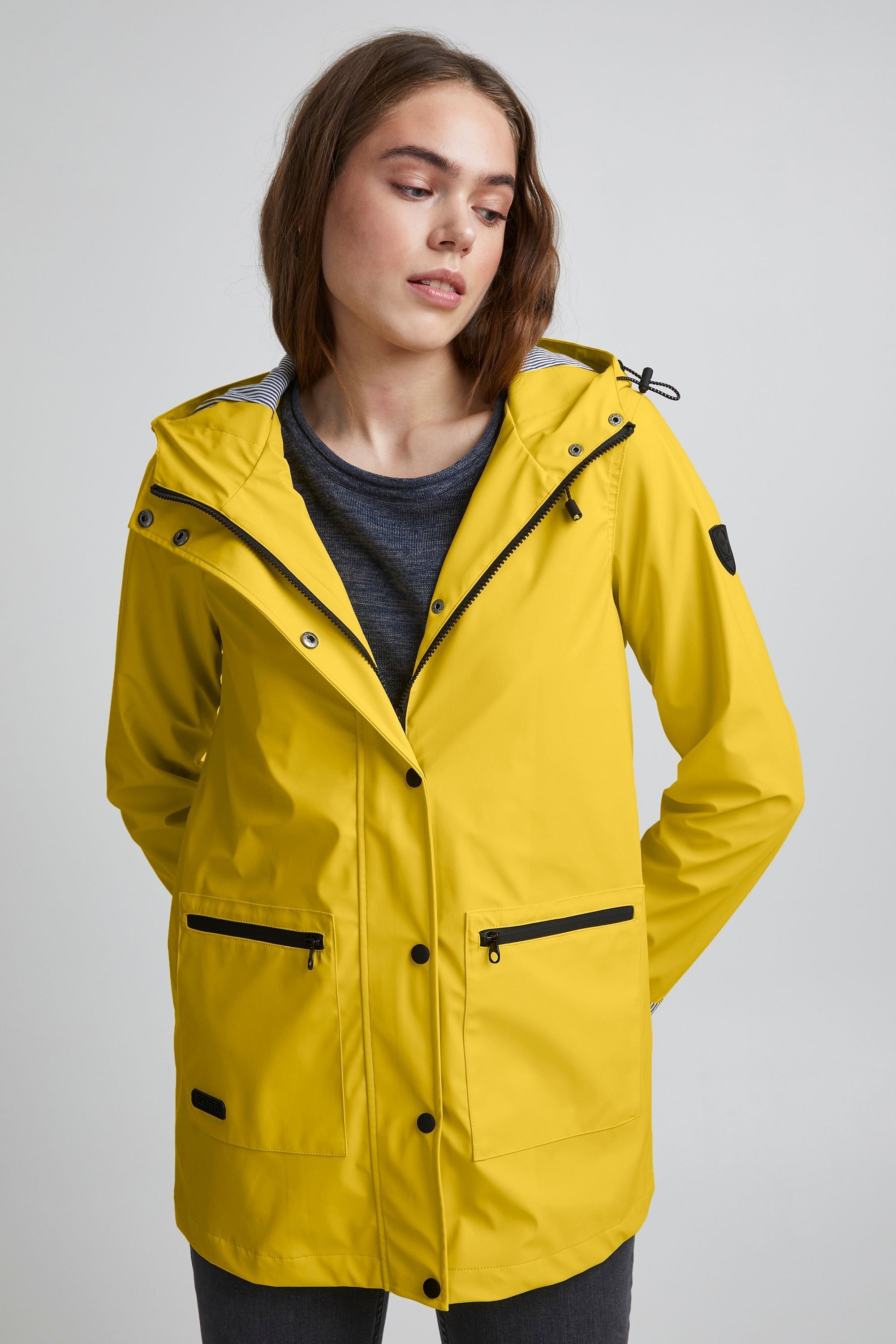 OXMO Regenmantel »Regenjacke OXBecky«