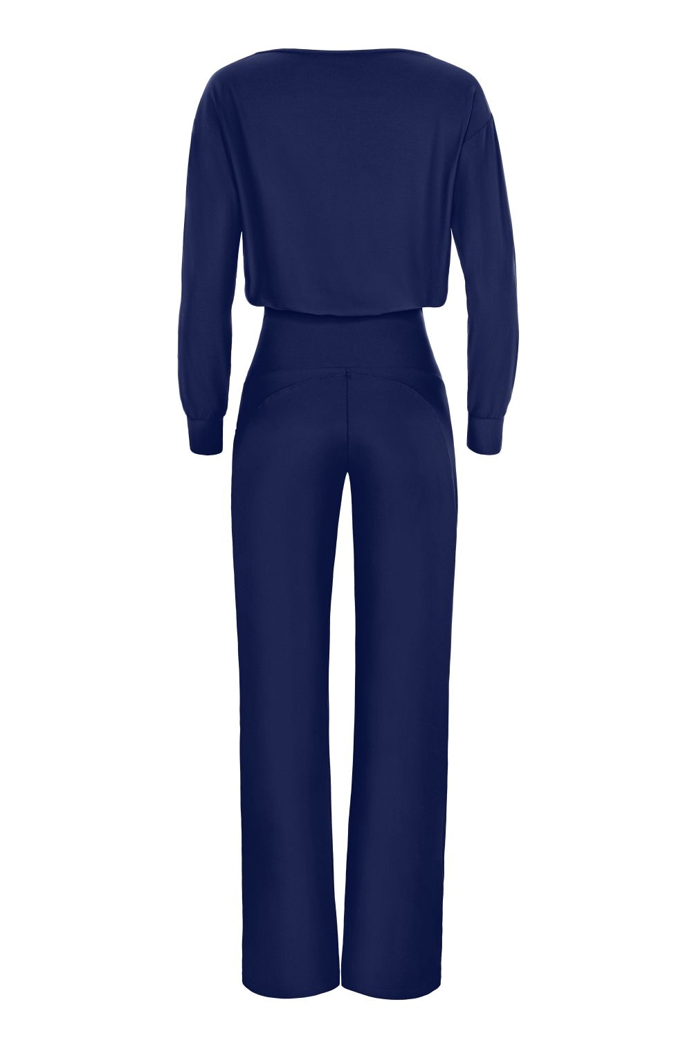 Winshape Damen Jumpsuit »JS101LSC« Functional Comfort in blau, Größe XS