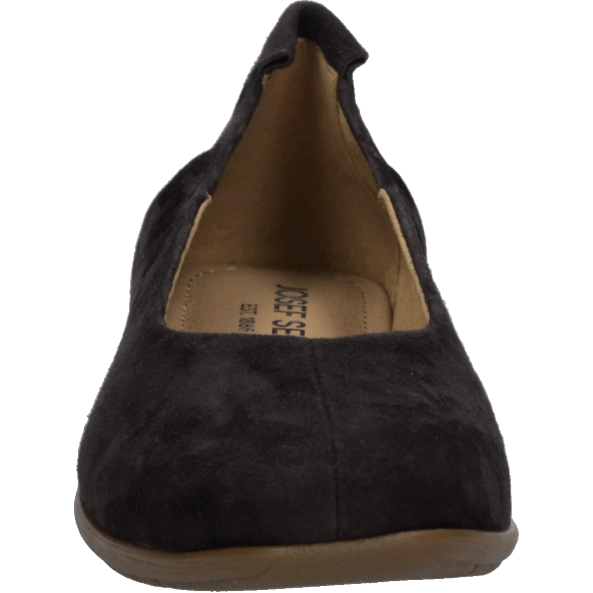 Josef Seibel Ballerina »Fenja 38, chocolate«